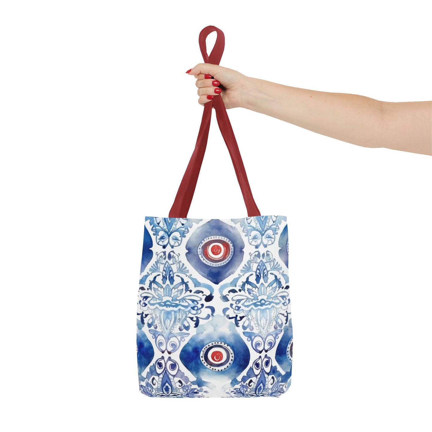 Hand of Envy. Tote Bag for Everyday Use
