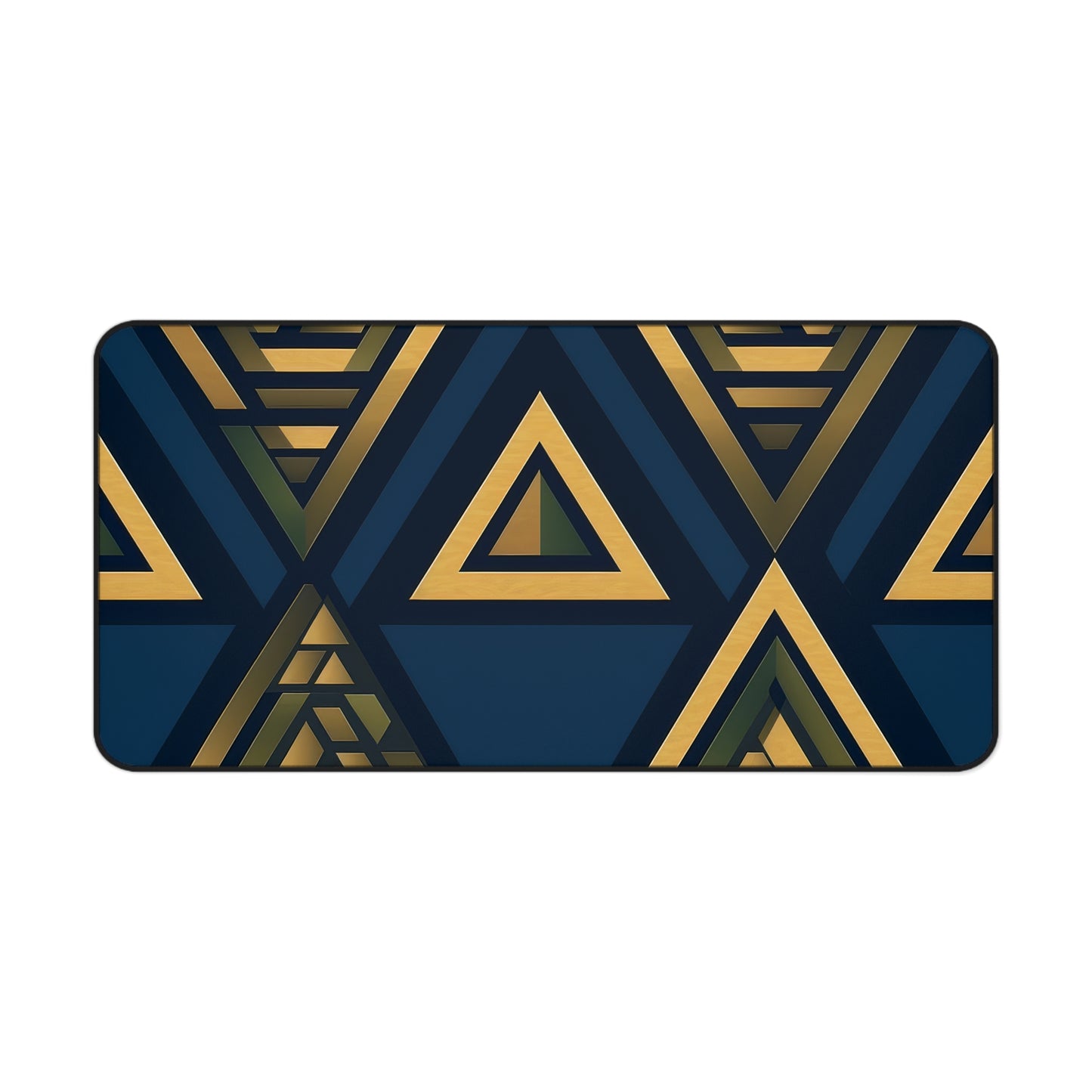 Echo Valknut. Desk Mat - Stylish Office Organizer