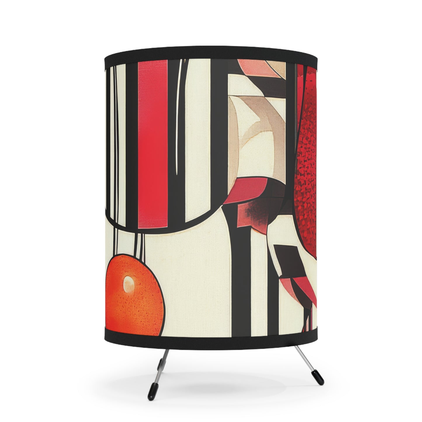 CherryBalm II. Modern Tripod Lamp