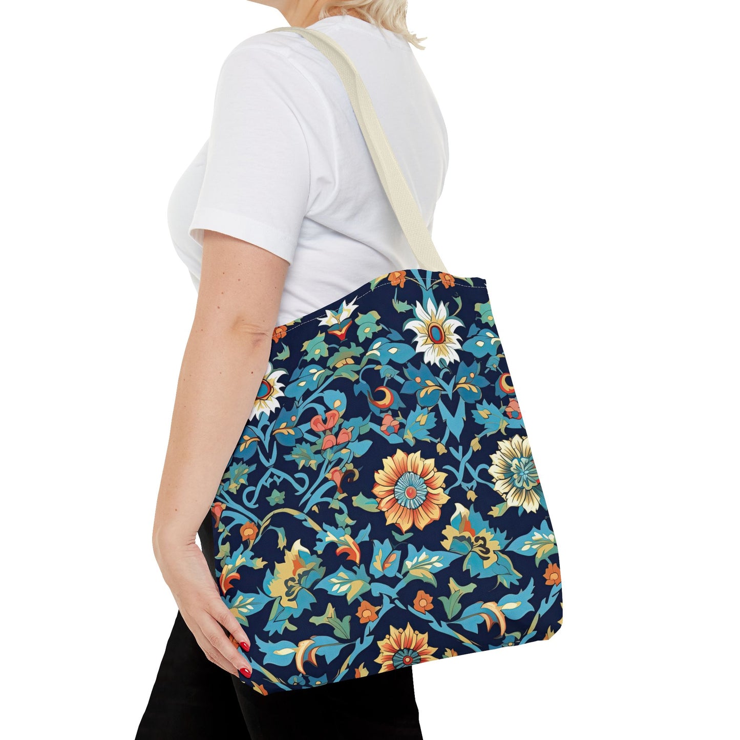 Spice Bazaar Sonata.Tote Bag for Everyday Use