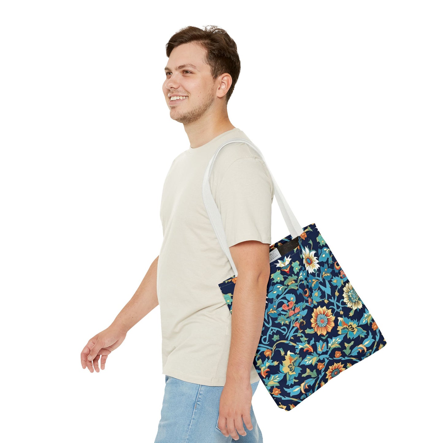 Spice Bazaar Sonata.Tote Bag for Everyday Use