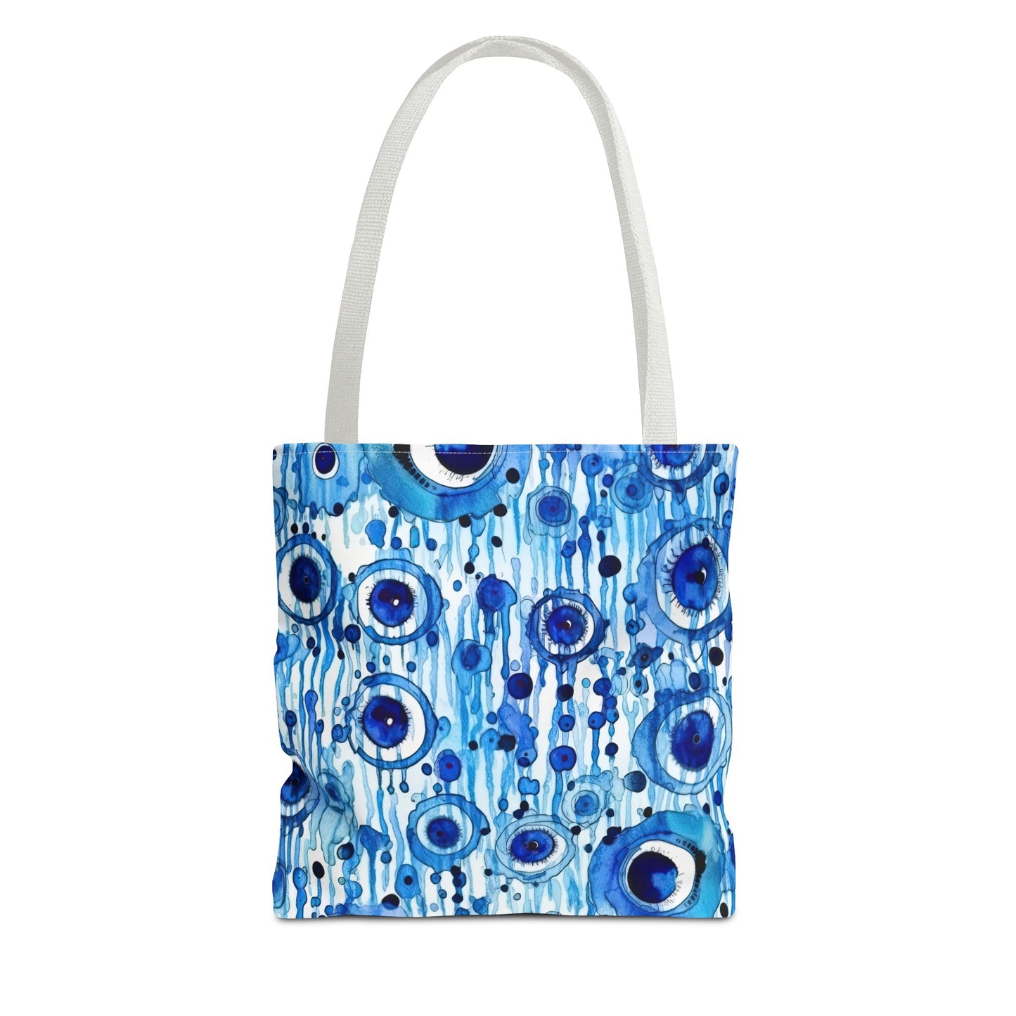 Eclipsed Perception. Tote Bag for Everyday Use