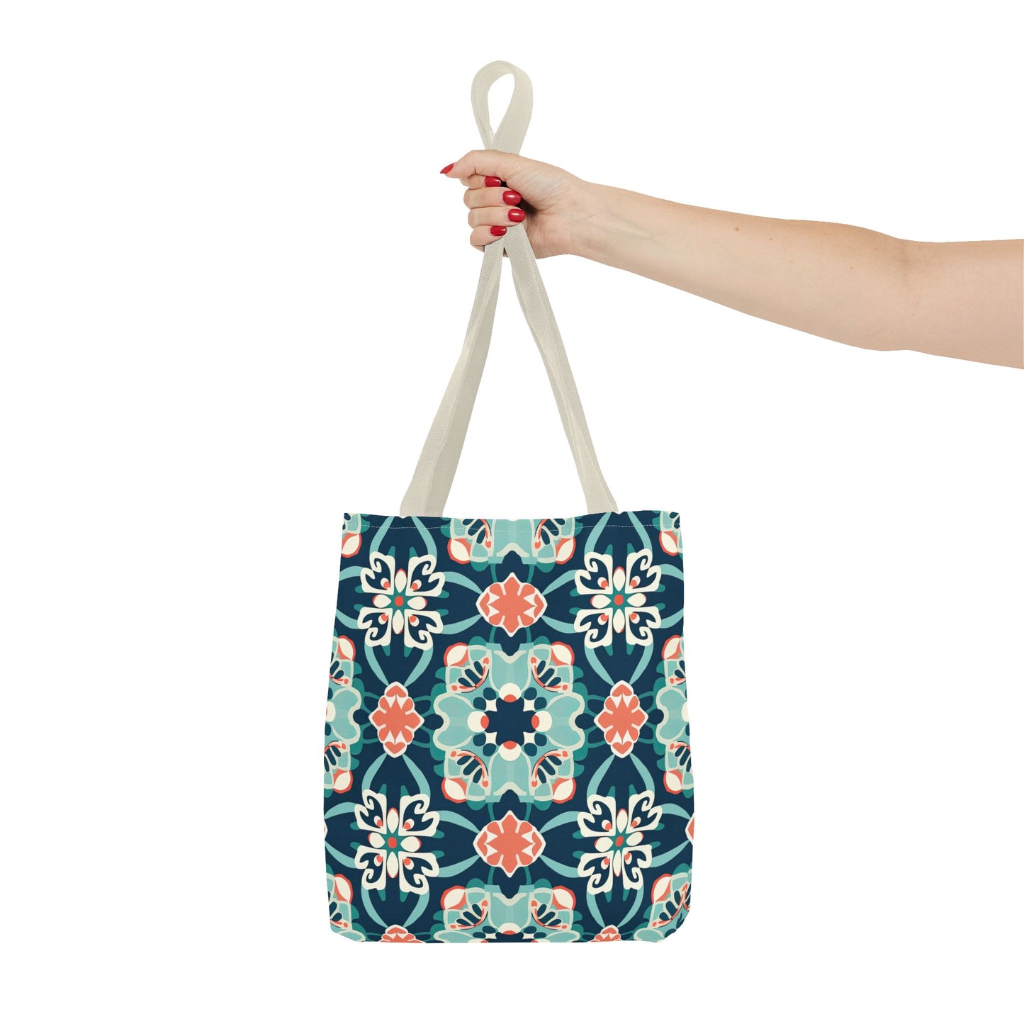 Whispering Weave. Tote Bag for Everyday Use