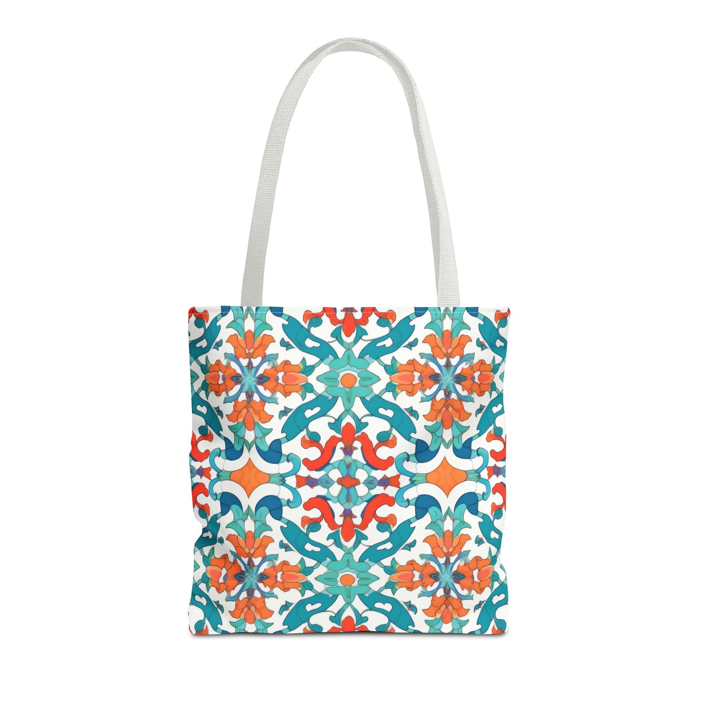 Spice Route Sonata. Tote Bag for Everyday Use