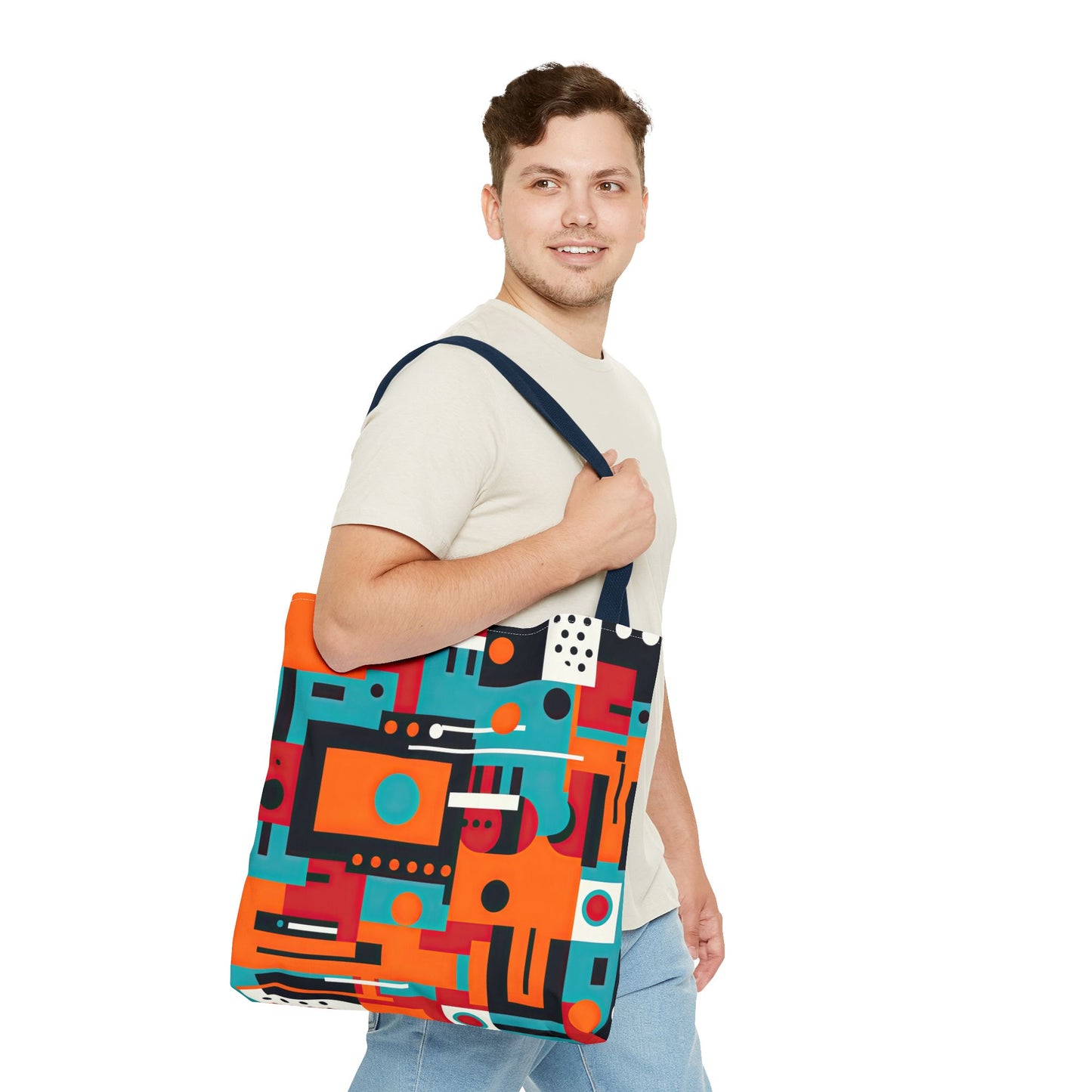 Quantum Reverie. Tote Bag for Everyday Use
