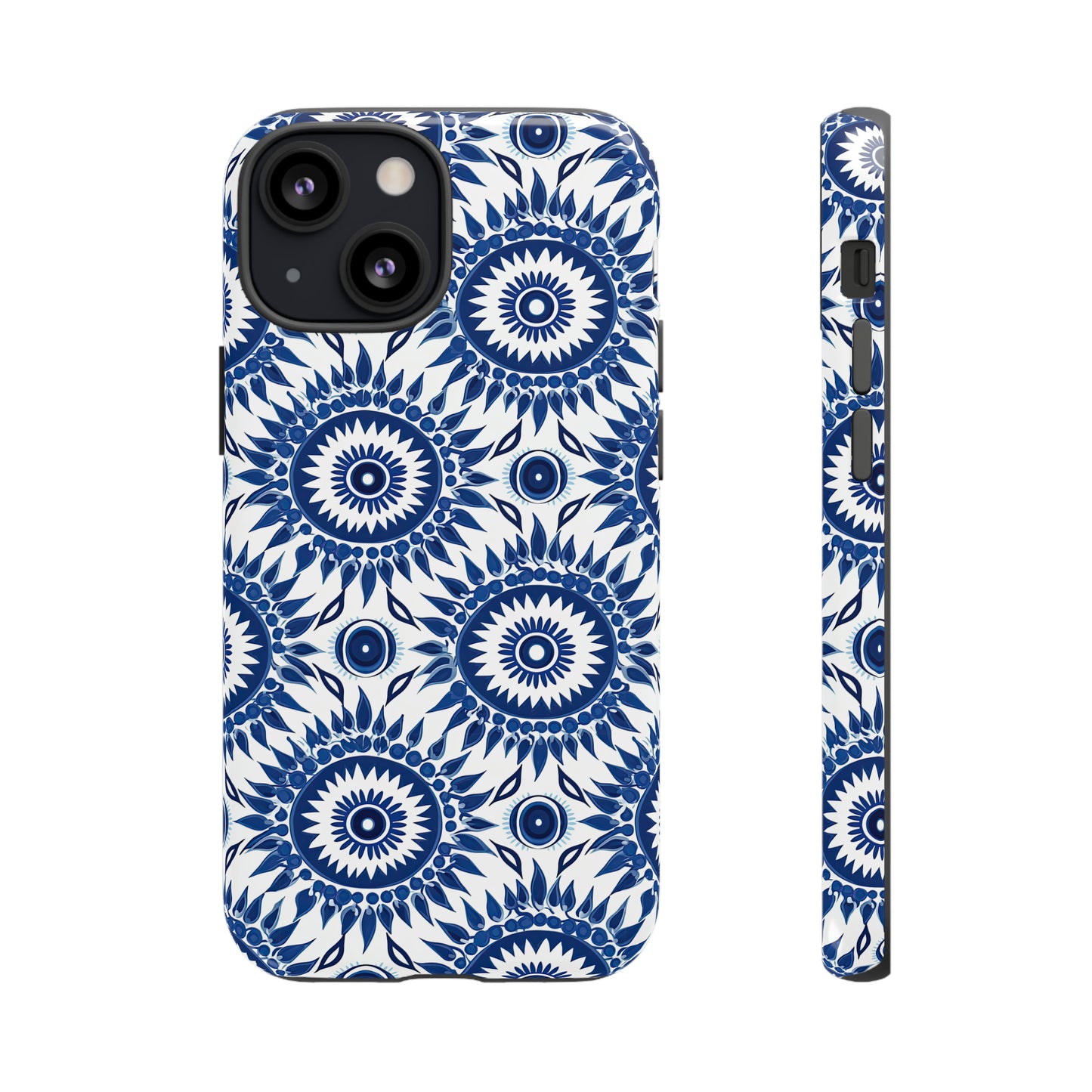 Cursed Charms. Evil eye Inspired phone case. – Artistic Expression Meets Protection