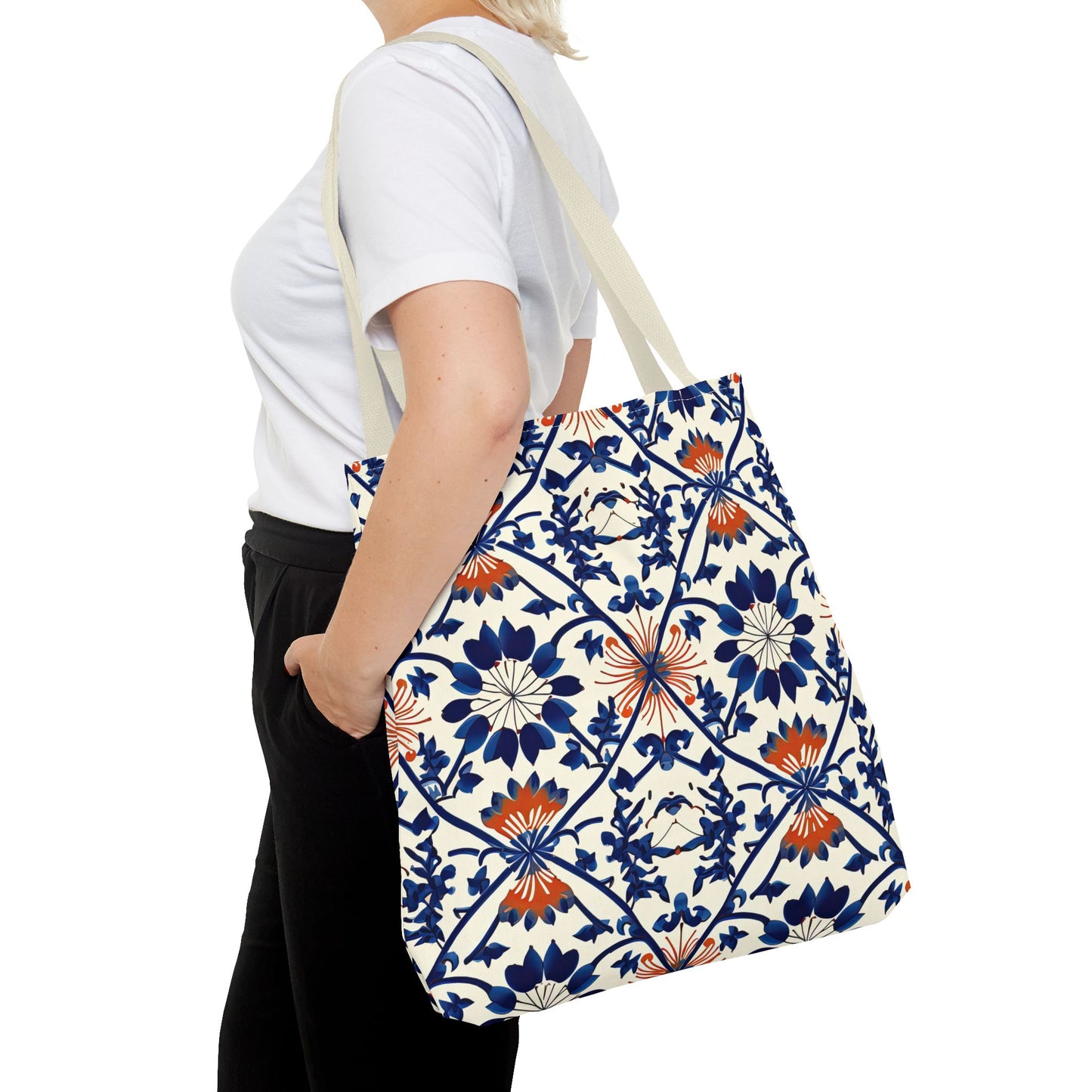 Berber Bliss Ballet . Tote Bag for Everyday Use