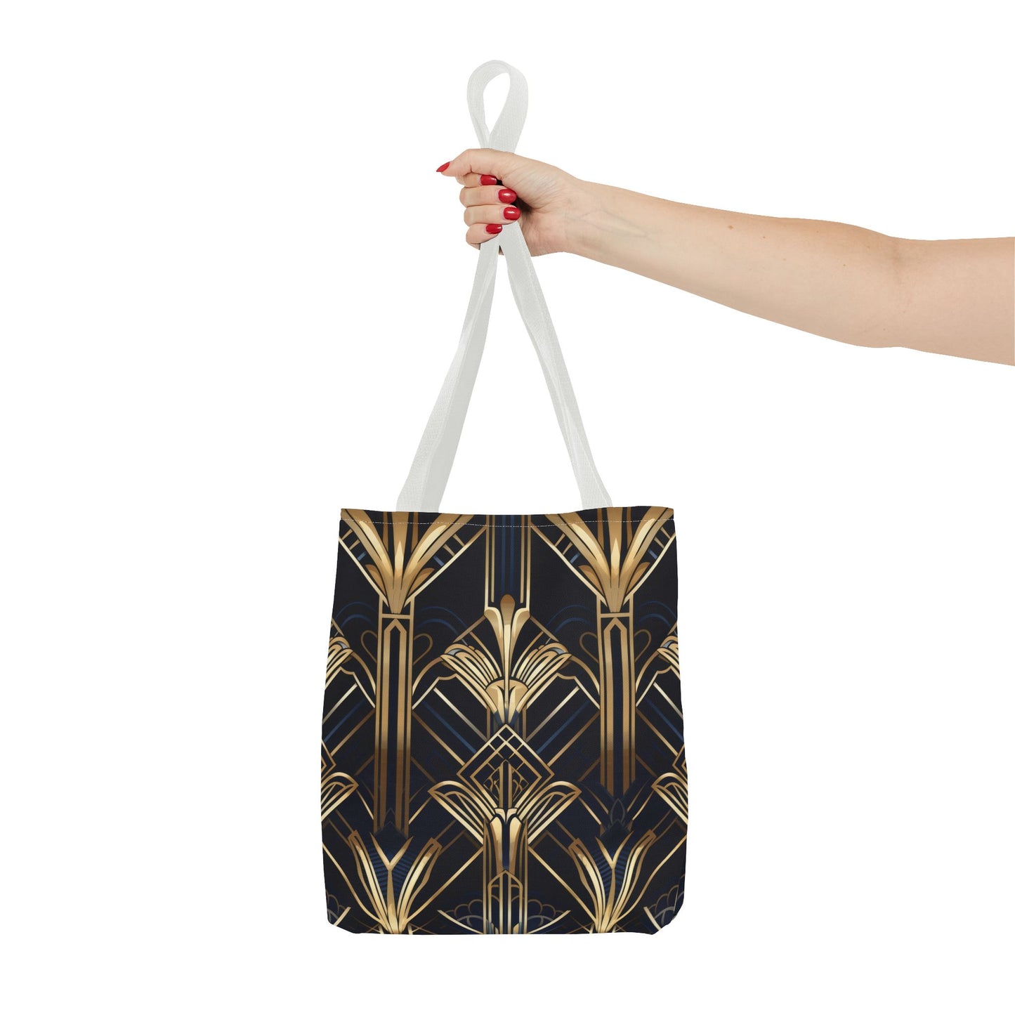 Deco Luxe. Tote Bag for Everyday Use