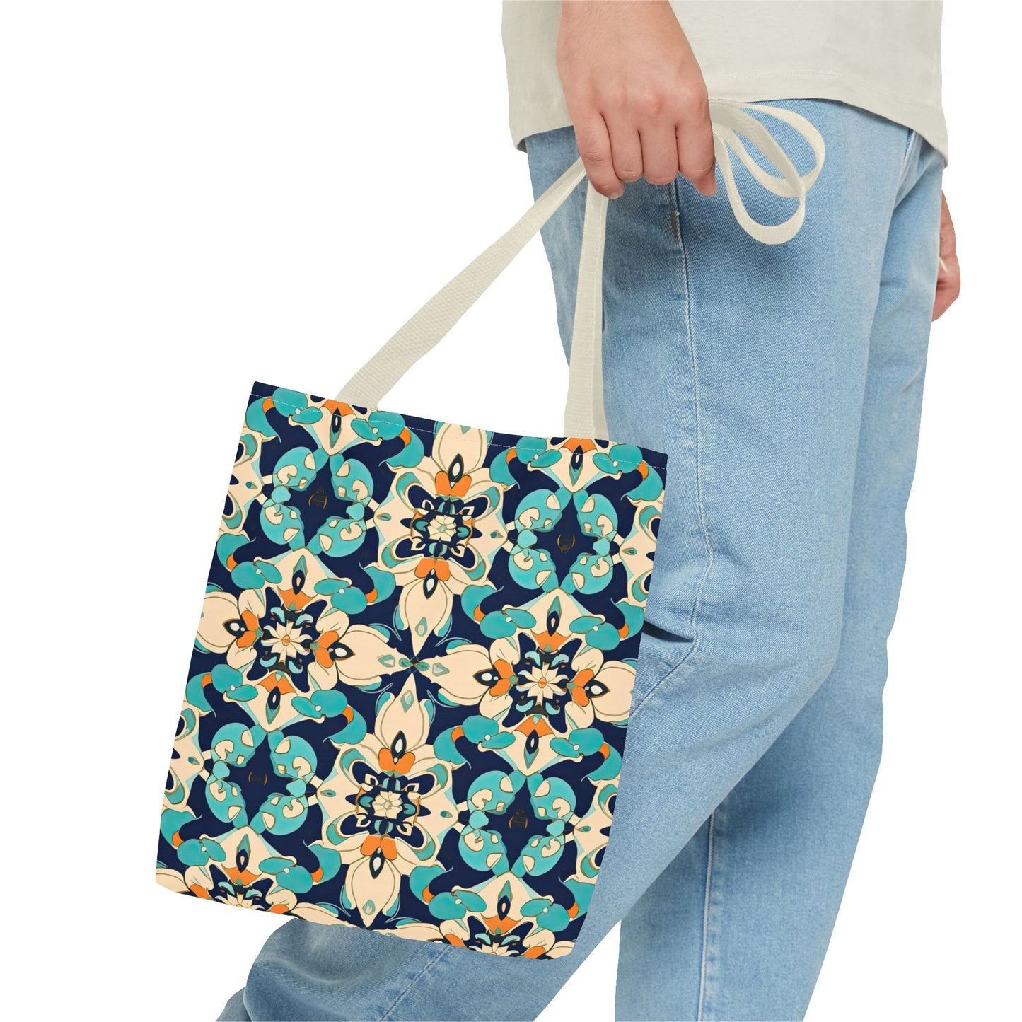 Nomadic Nebula.Tote Bag for Everyday Use