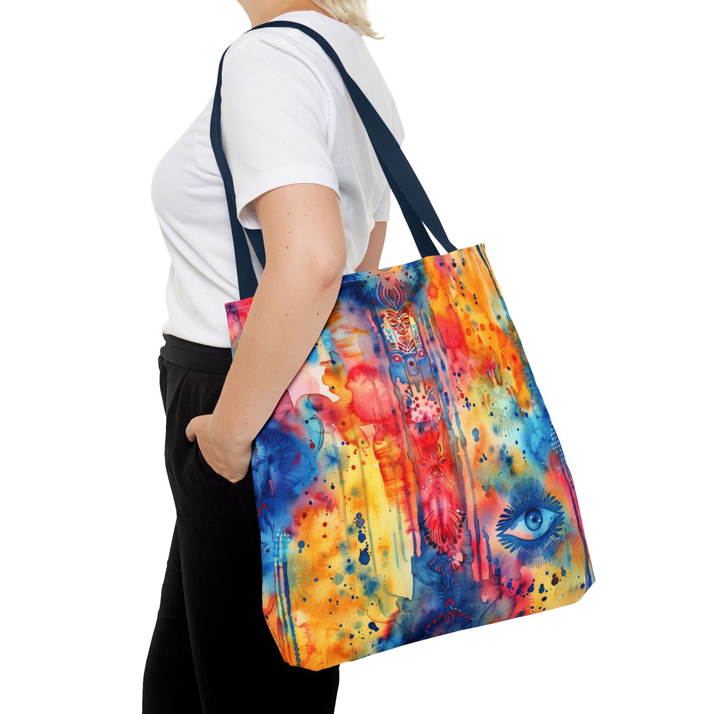 Brilliant Bliss. Tote Bag for Everyday Use