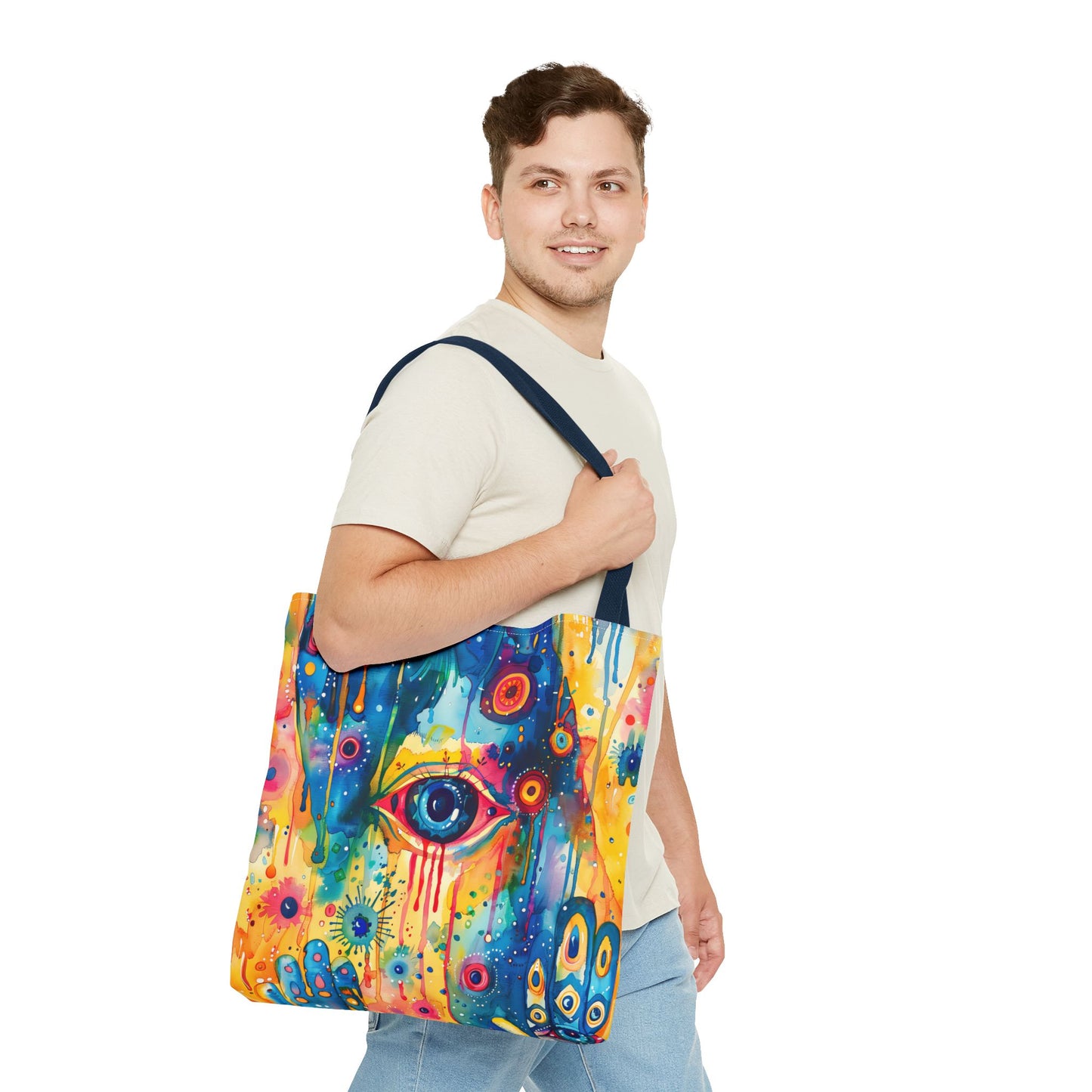 Aurora Talisman. Tote Bag for Everyday Use