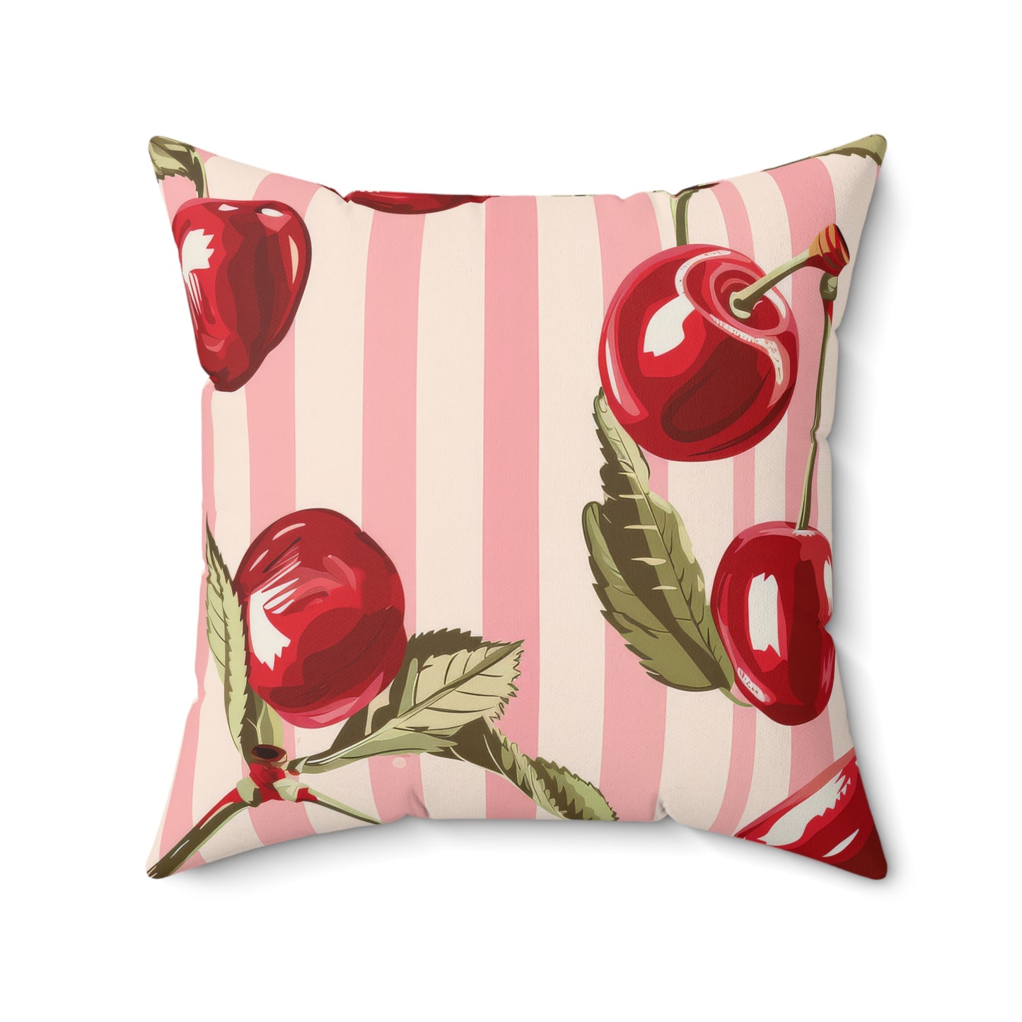 BlossomCherry- Decorative Spun Polyester Cushion
