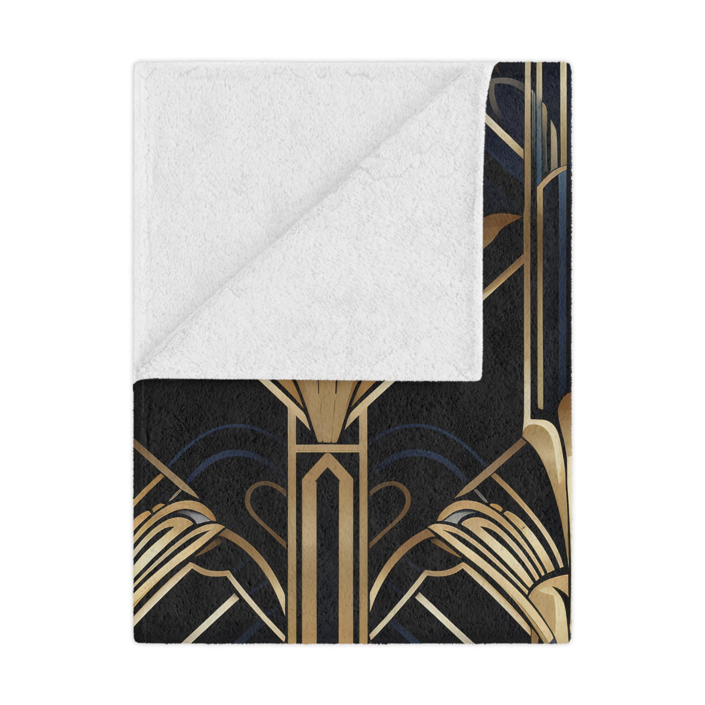 Copy of Copy of Valknut Forge. Cozy Artistic Microfiber Blanket -