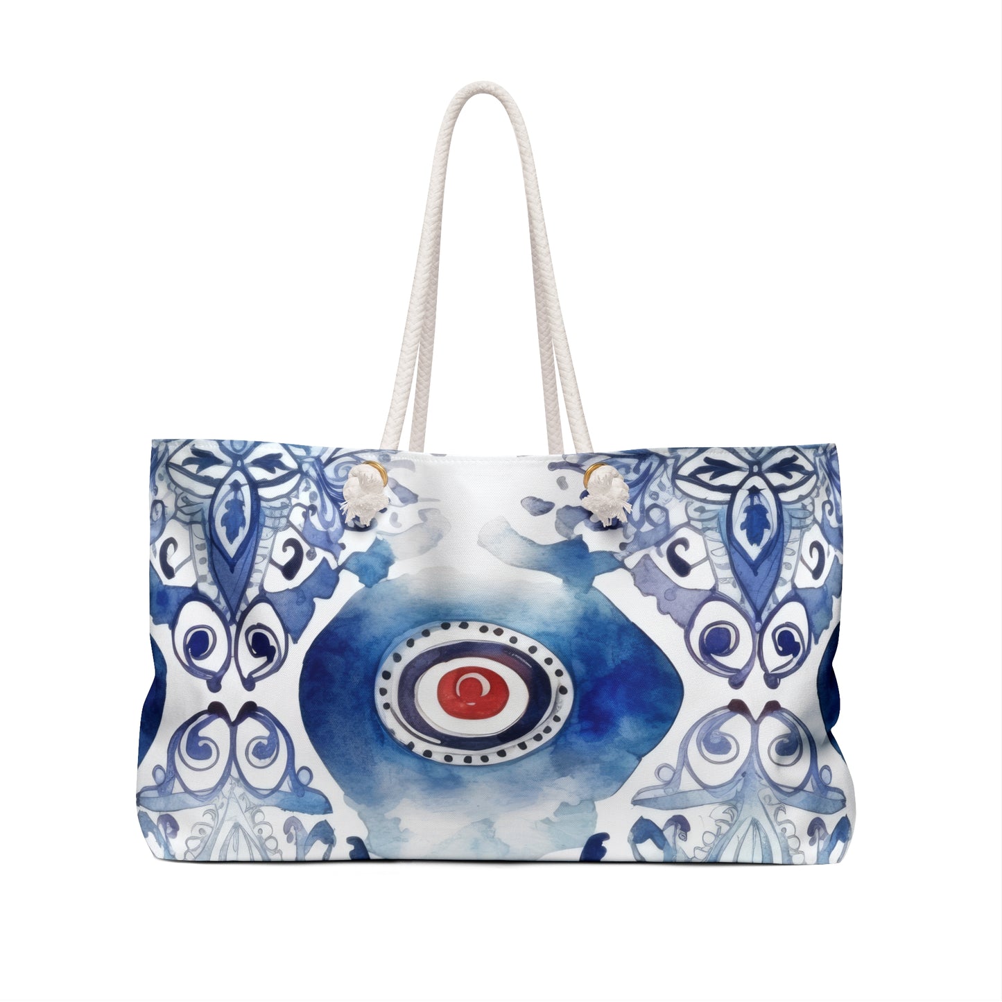 Hand of envy. Weekender Bag.