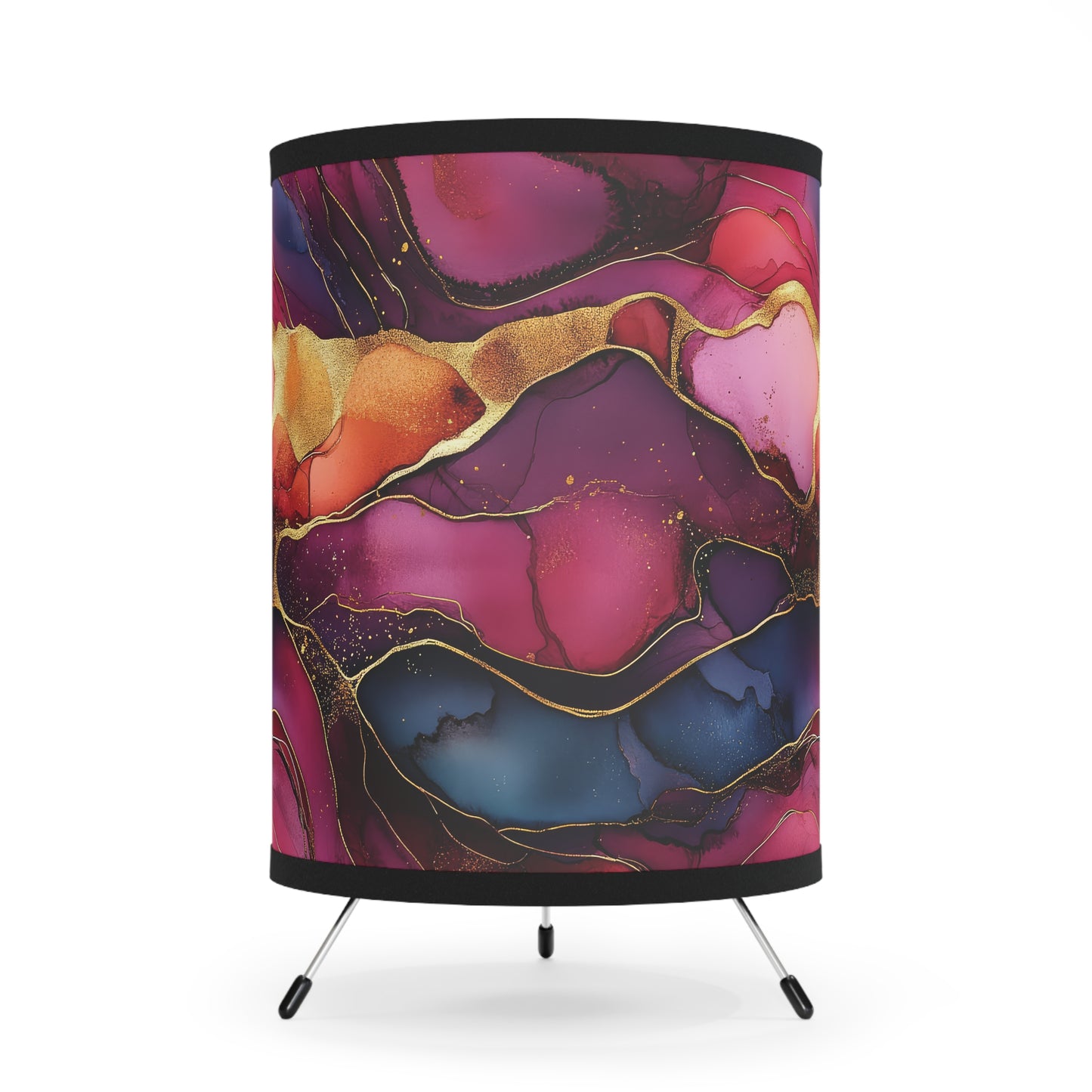CherryRoyal. Modern Tripod Lamp