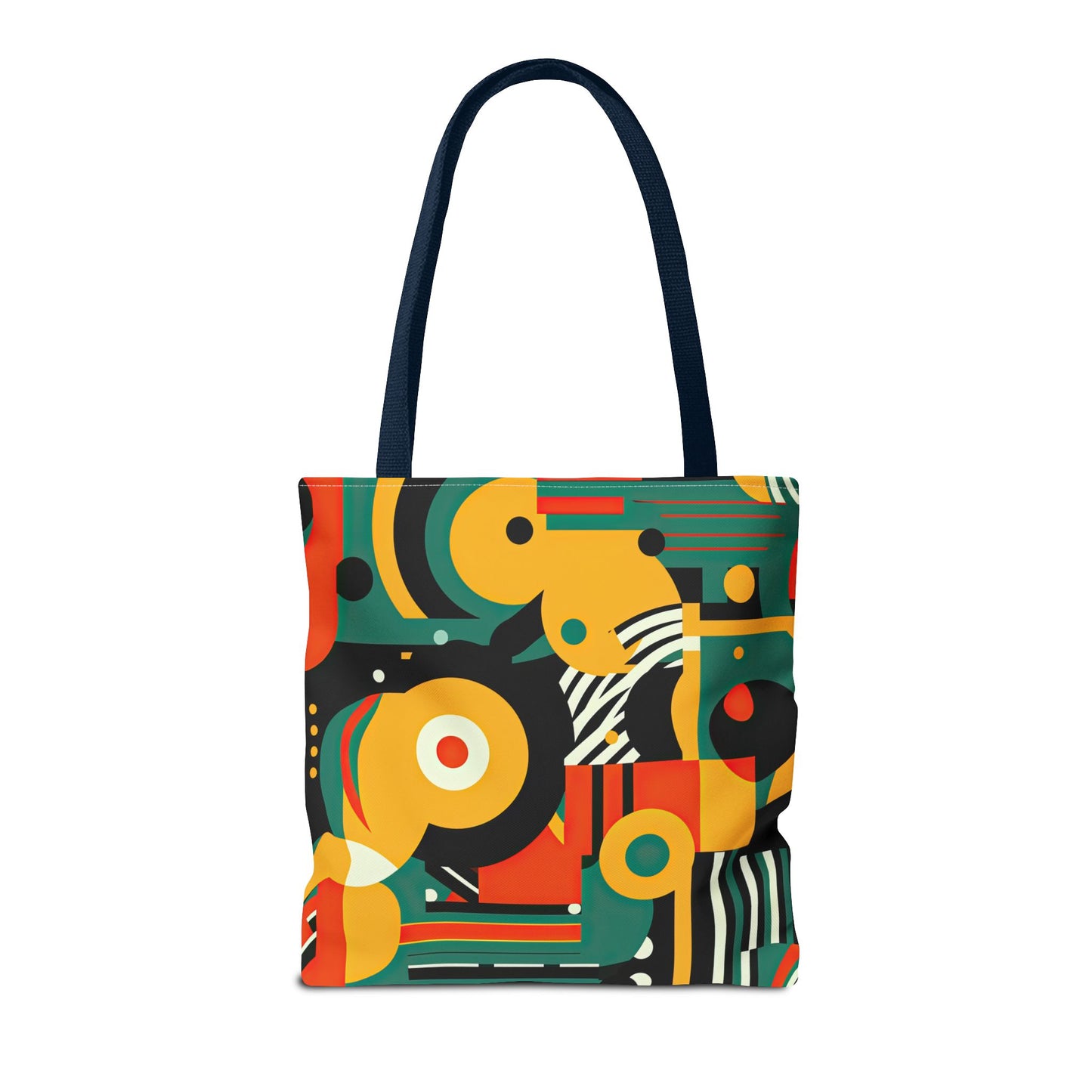 Galactic Groove. Tote Bag for Everyday Use