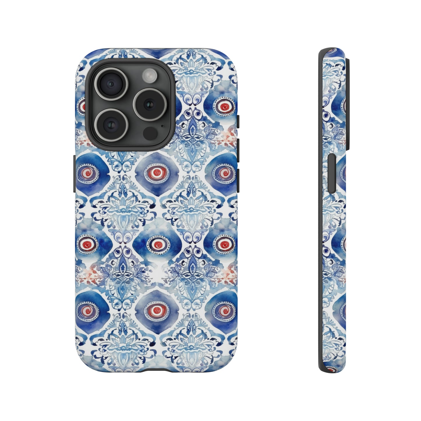Hand of envy. Evil eye Inspired phone case. – Artistic Expression Meets ProtectionTough Cases