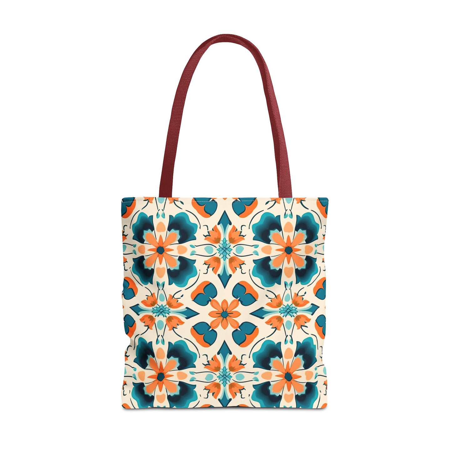Meditative Medina Montage. Tote Bag for Everyday Use