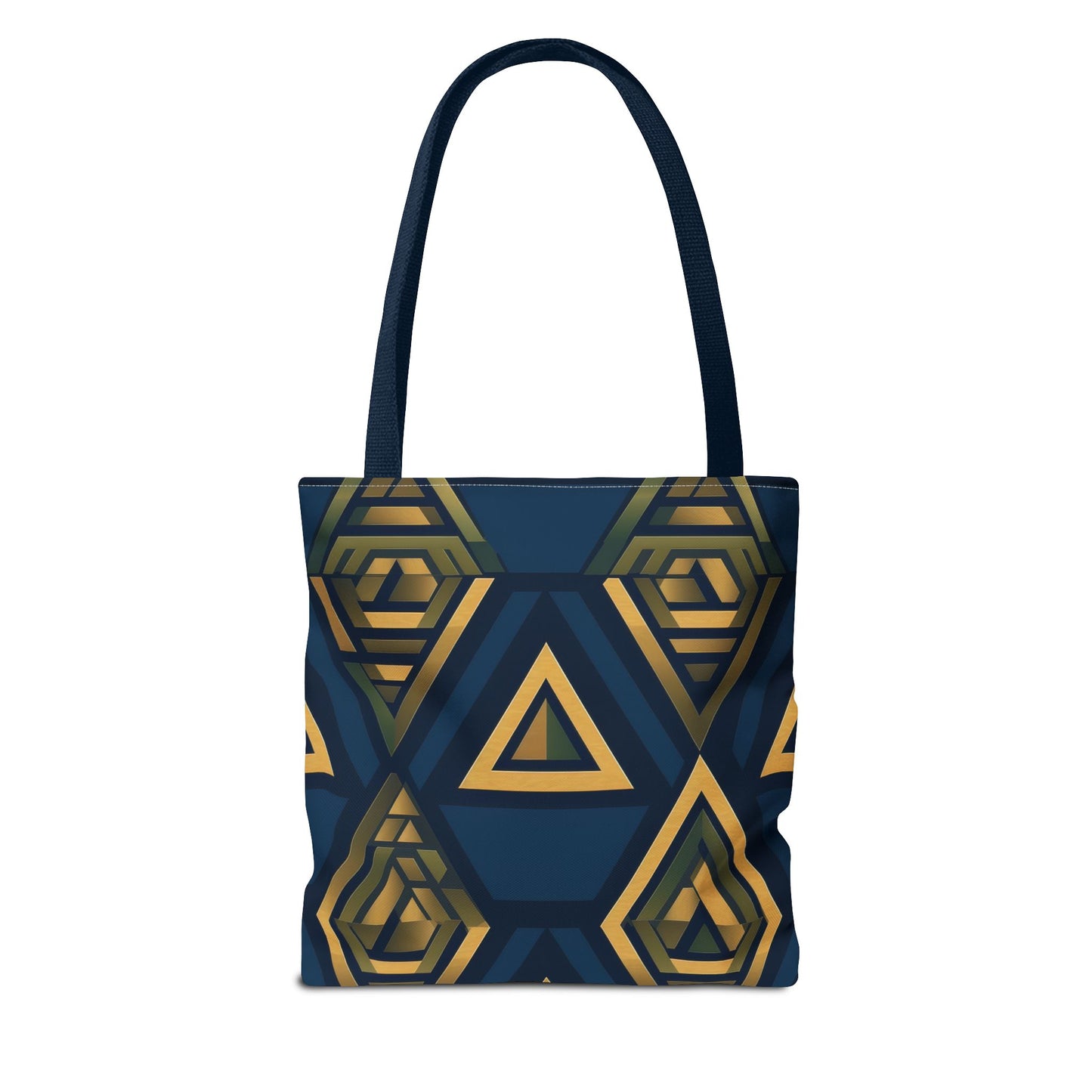 Echo Valknut. Tote Bag for Everyday Use