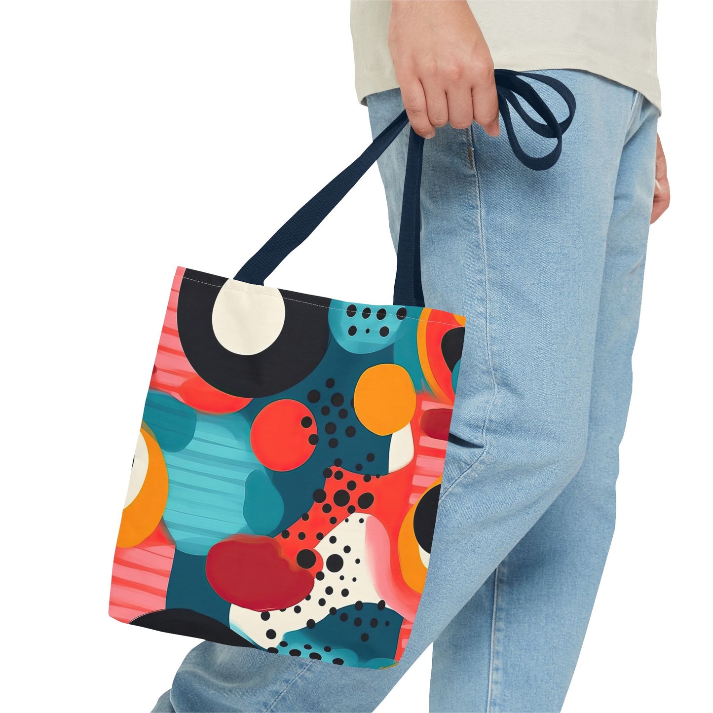 Chroma Catharsis. Tote Bag for Everyday Use
