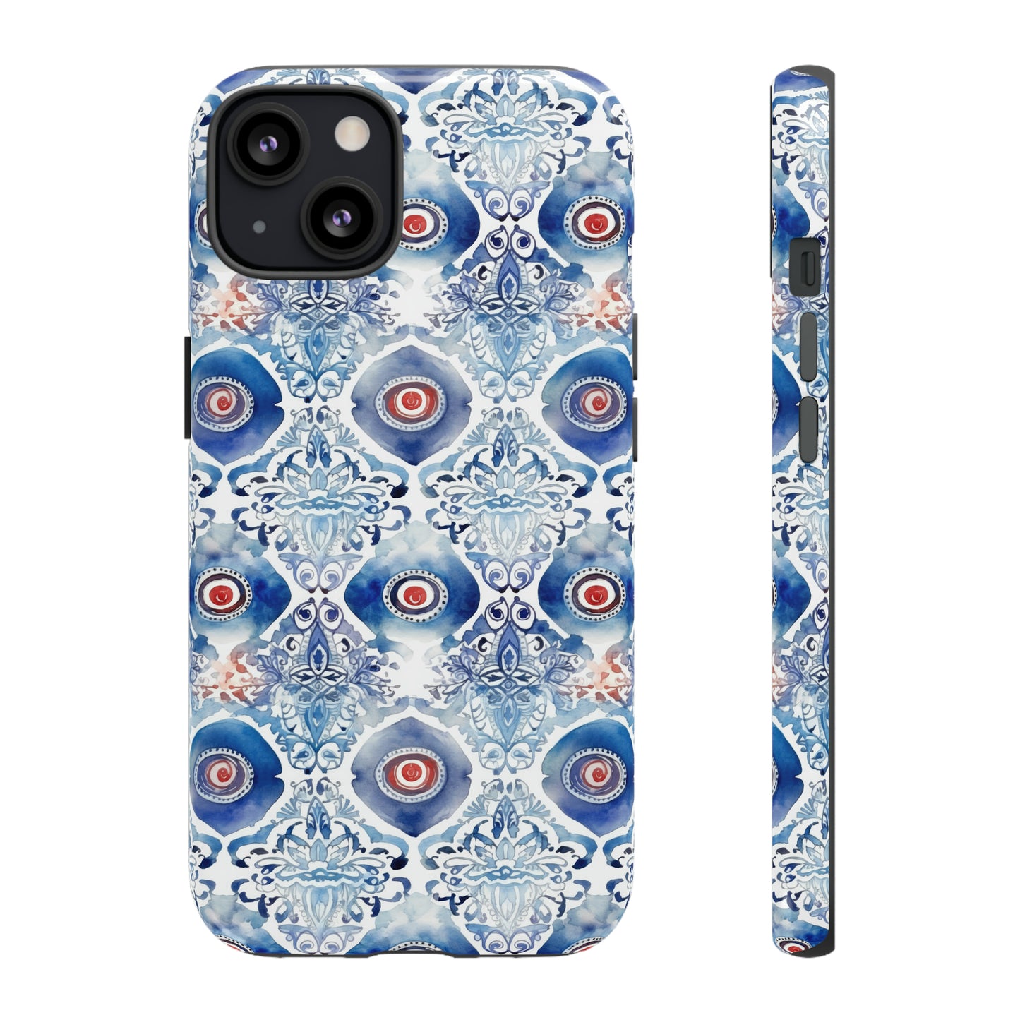 Hand of envy. Evil eye Inspired phone case. – Artistic Expression Meets ProtectionTough Cases