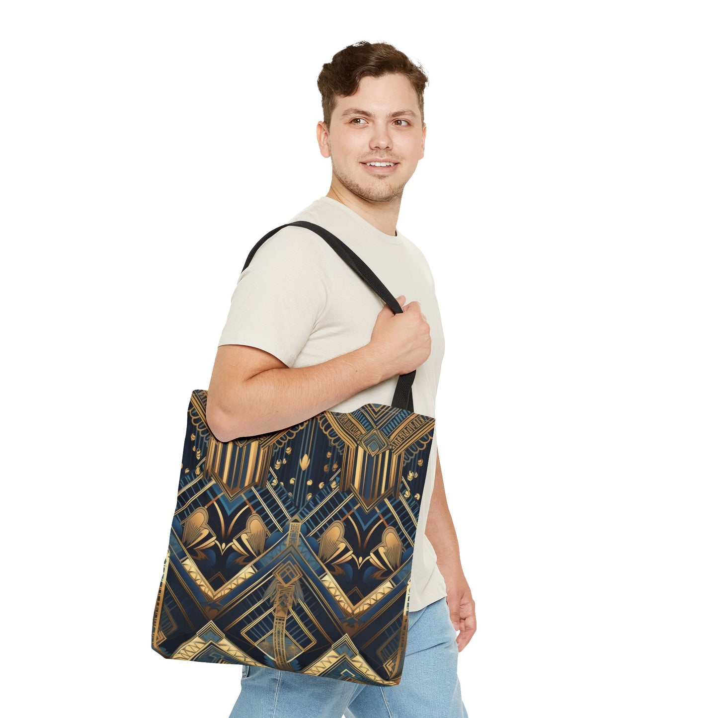 Deco Opu. Tote Bag for Everyday Use