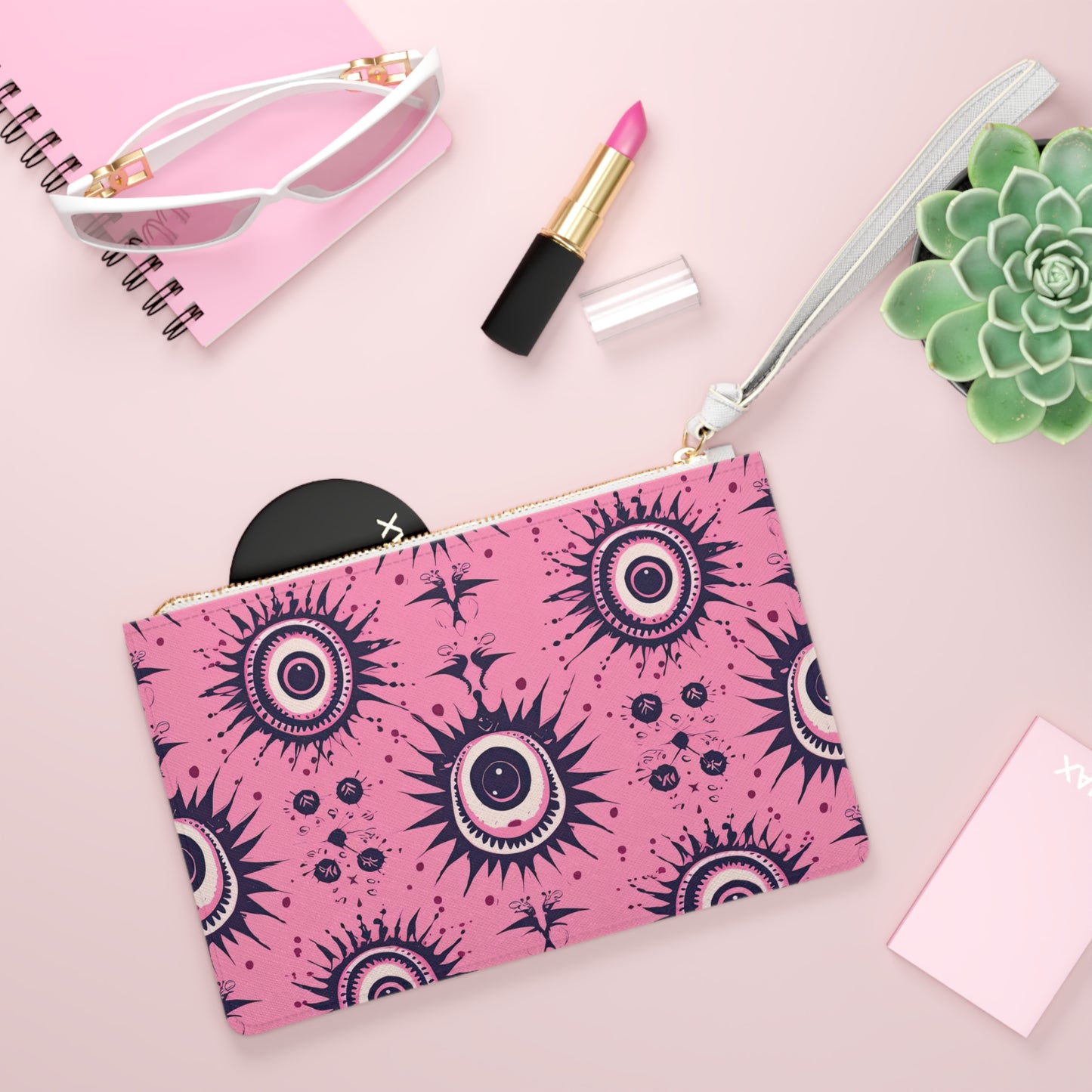 Sinuous Specter - Stylish Accessory for Every Occasion