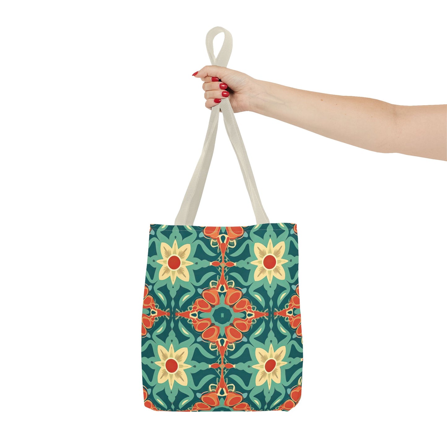 Sahara Mirage. Tote Bag for Everyday Use