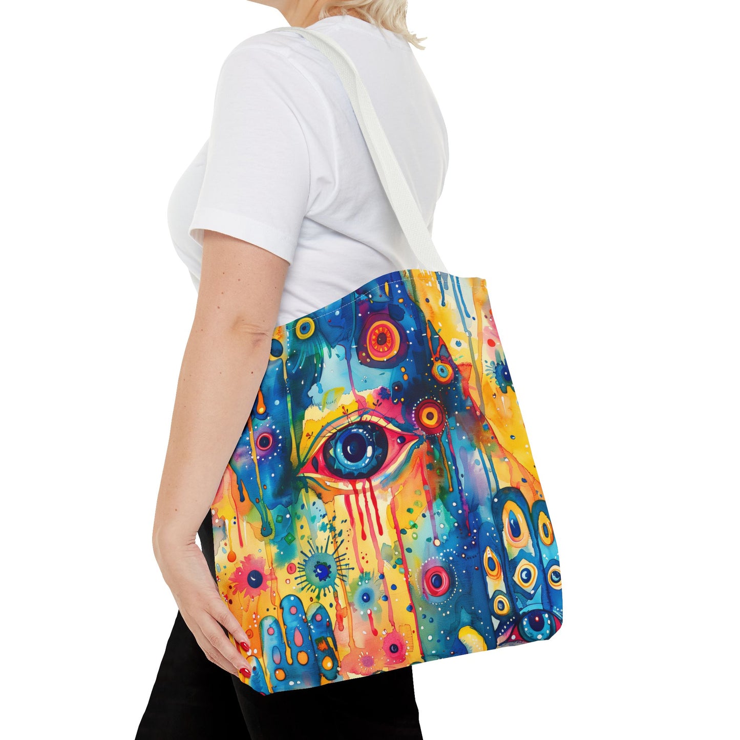 Aurora Talisman. Tote Bag for Everyday Use