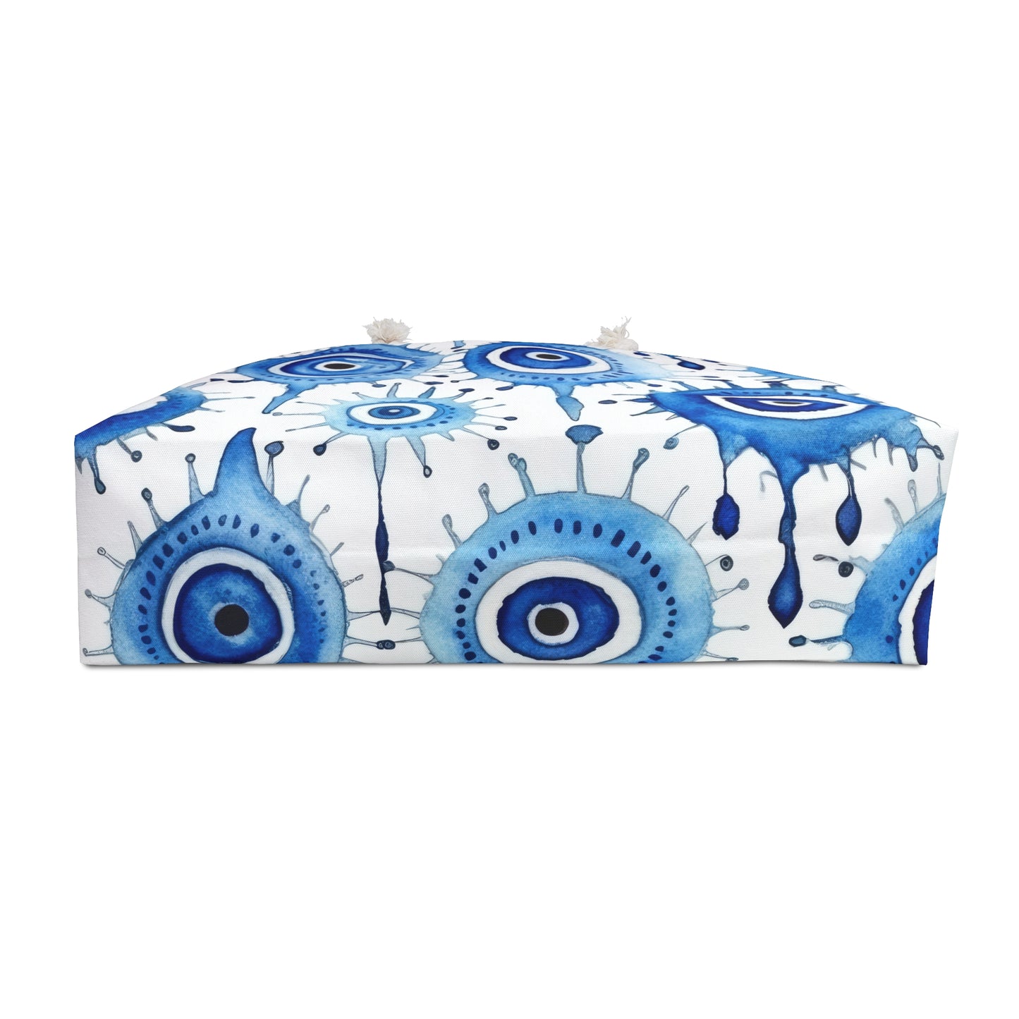 Evil Eye Cry. Weekender Bag.