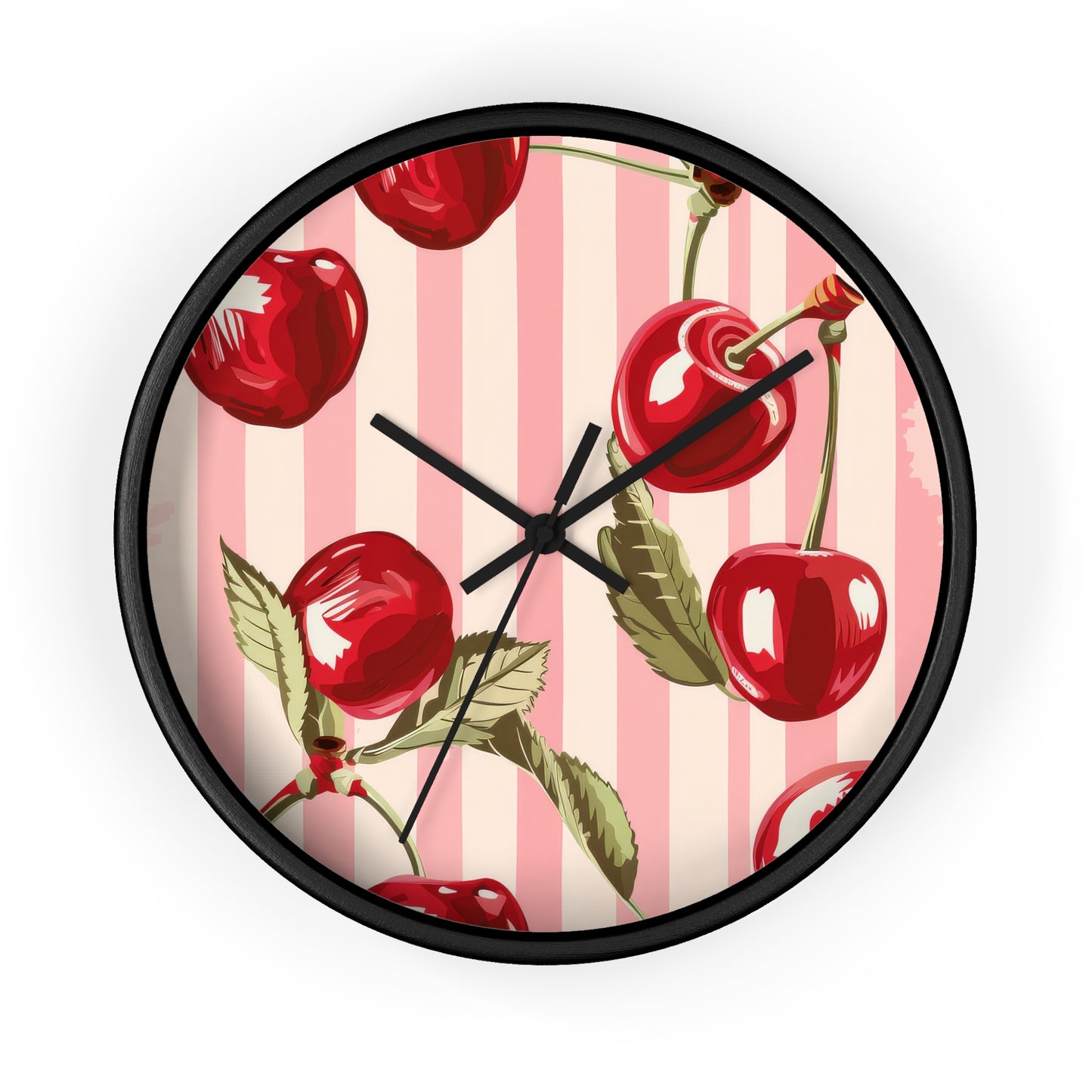 BlossomCherry. Wall Clock - Artistic Home Decor