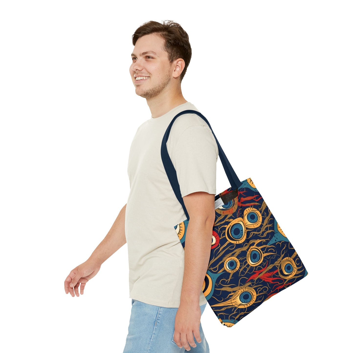 Mystical Malevolence. Tote Bag for Everyday Use