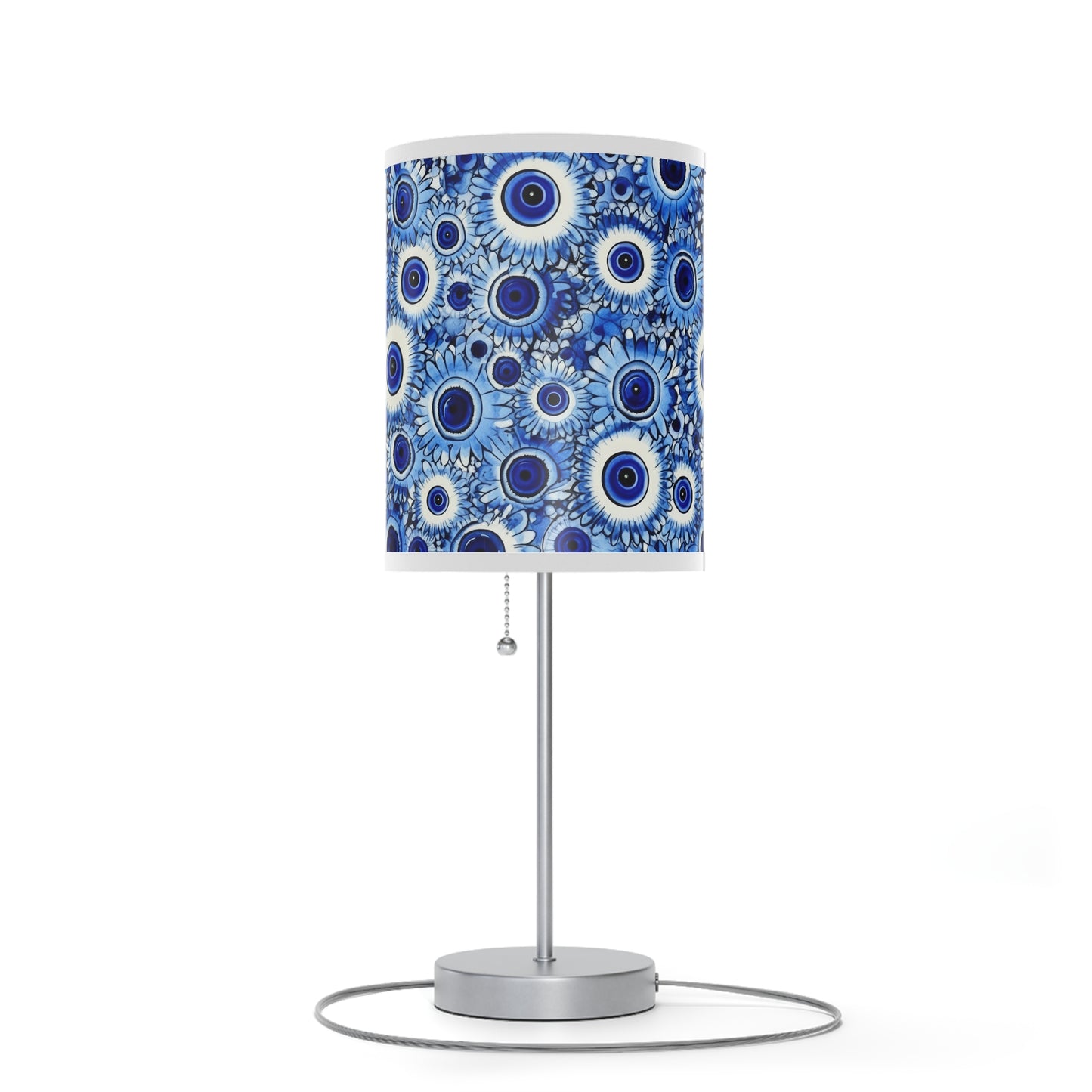 Portentous Pupil. Lamp on a Stand, US|CA plug