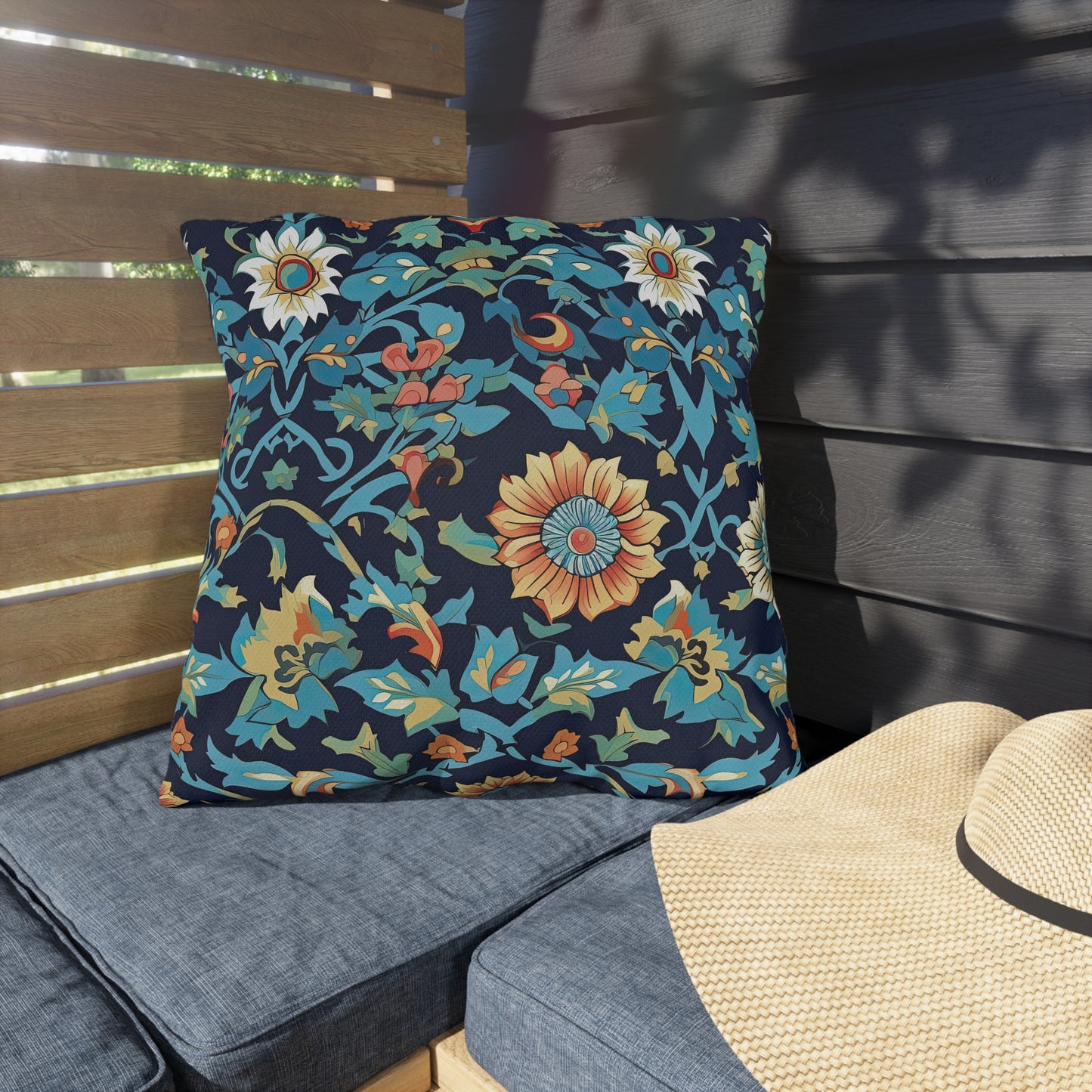 Spice Bazaar Sonata .Outdoor Pillows
