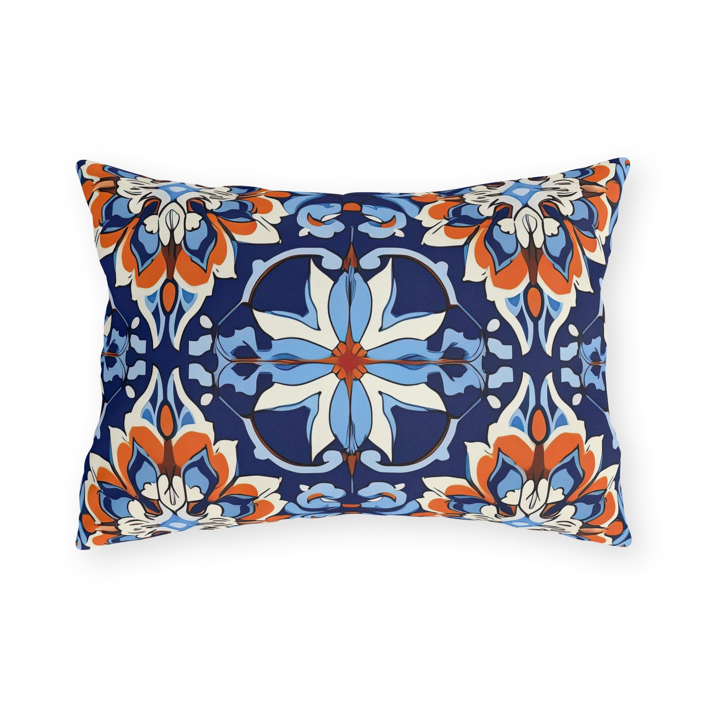 Souk Shadows Sonata. Outdoor Pillows