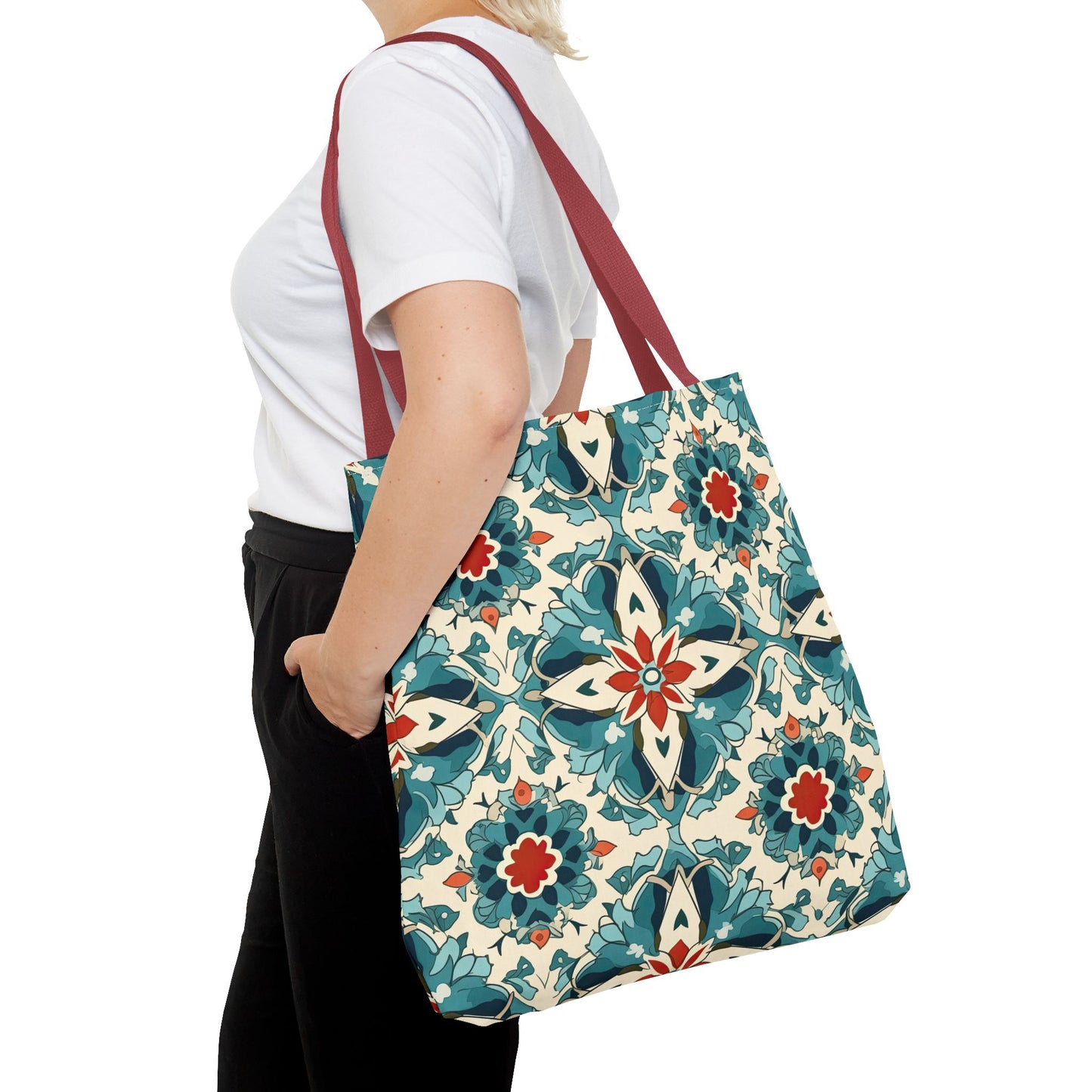 Scented Sands Sonata.Tote Bag for Everyday Use