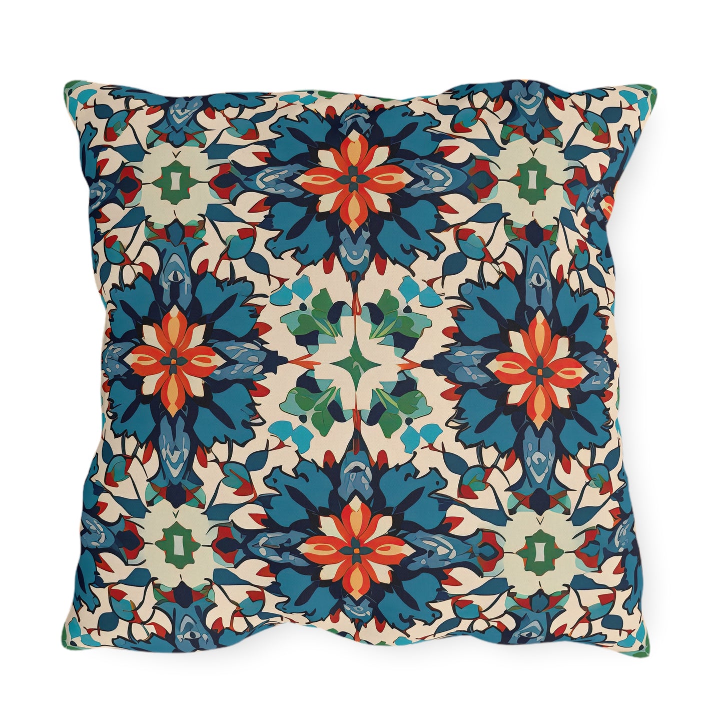 Spice Souk .Outdoor Pillows