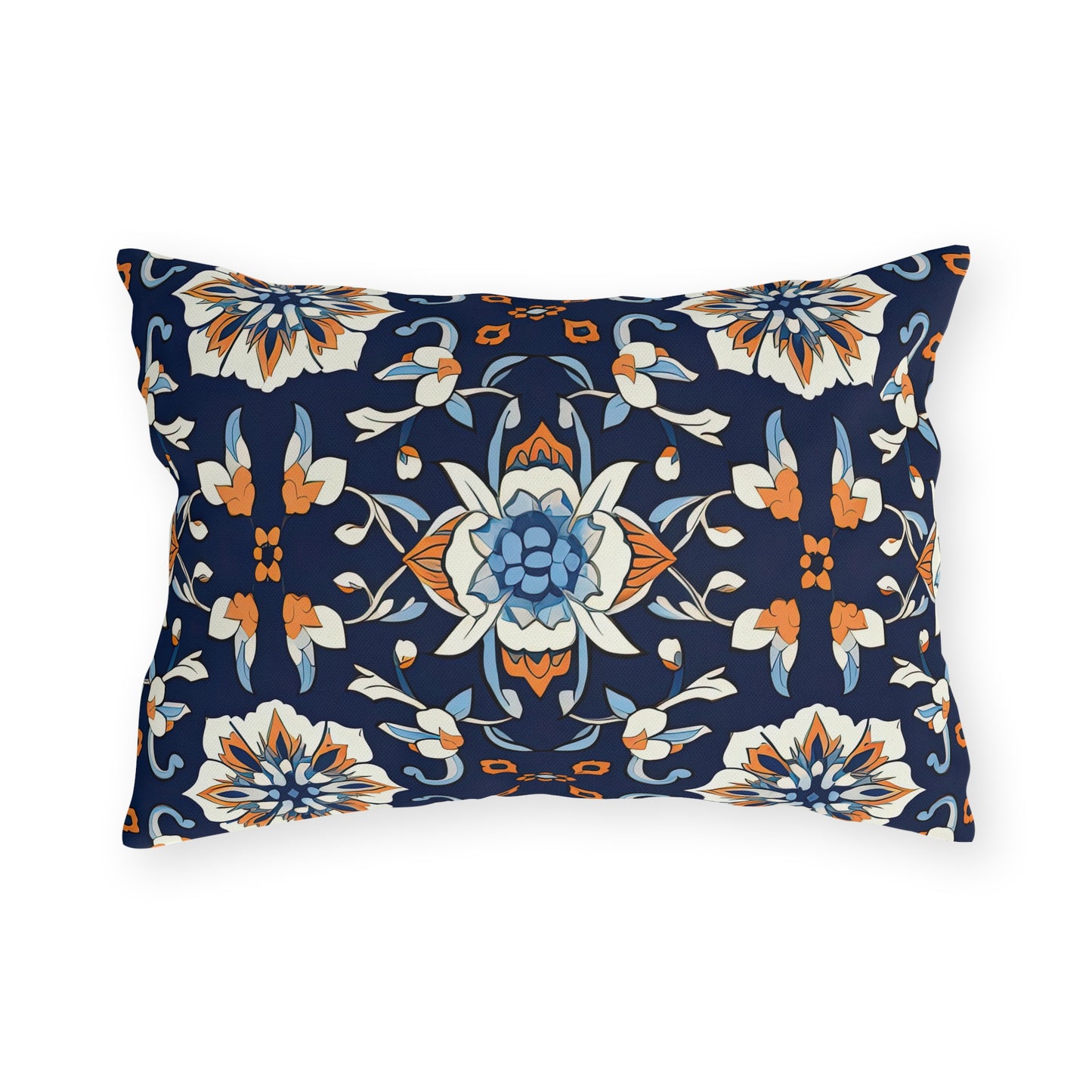 Desert Dewdrop .Outdoor Pillows