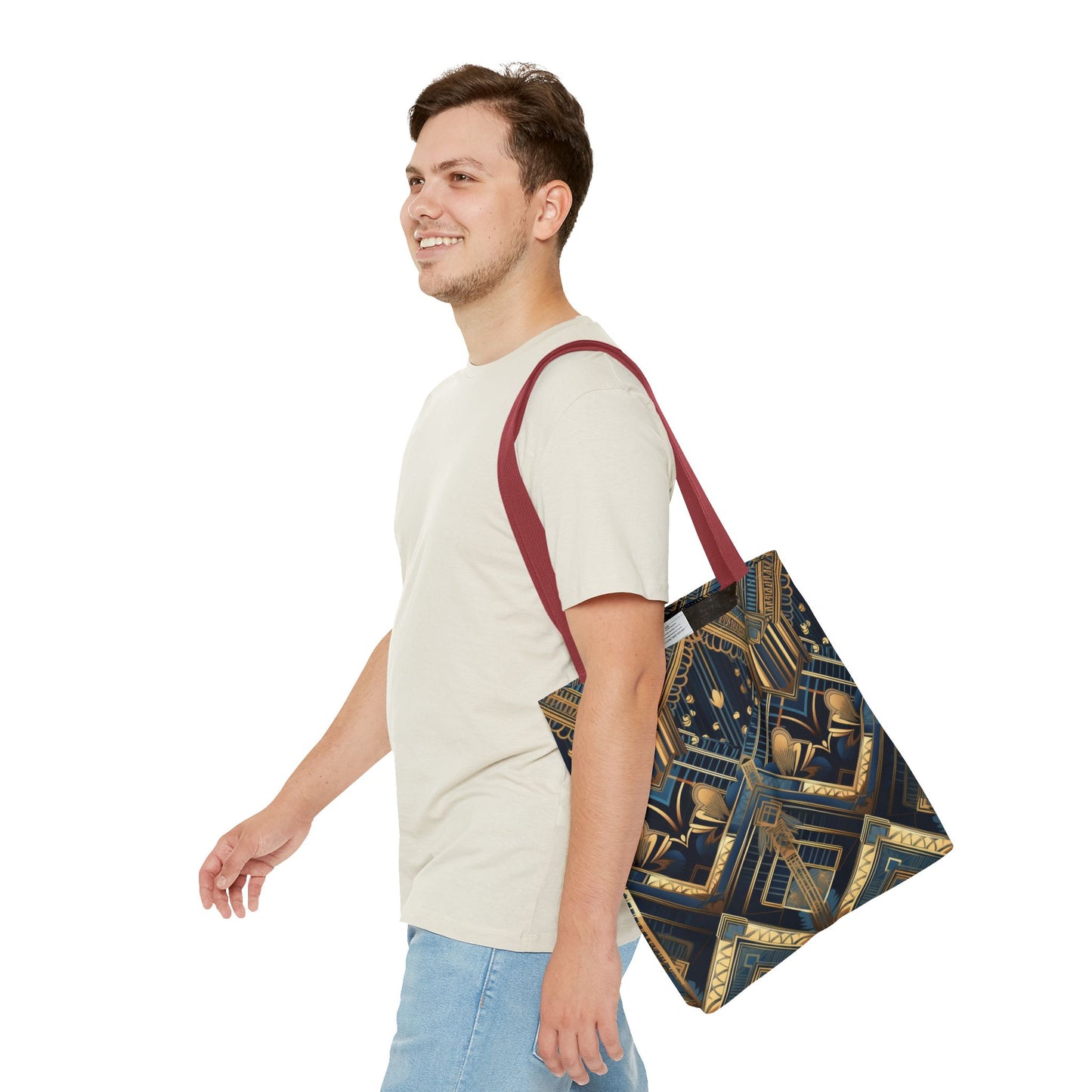 Deco Opu. Tote Bag for Everyday Use
