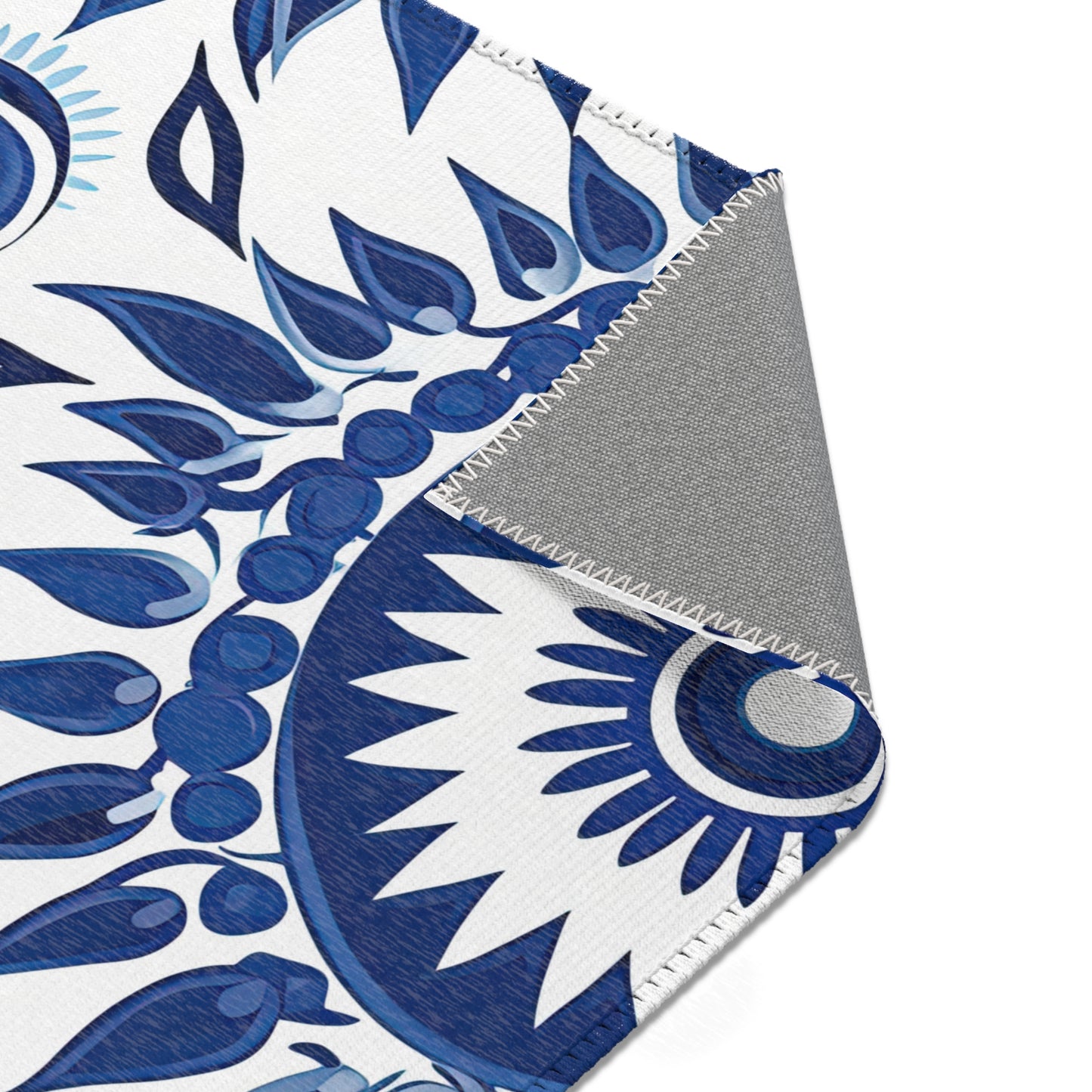 Cursed Charms. Evil Eye Rug – Layer Your Floors with Stylish Protection. Area Rugs