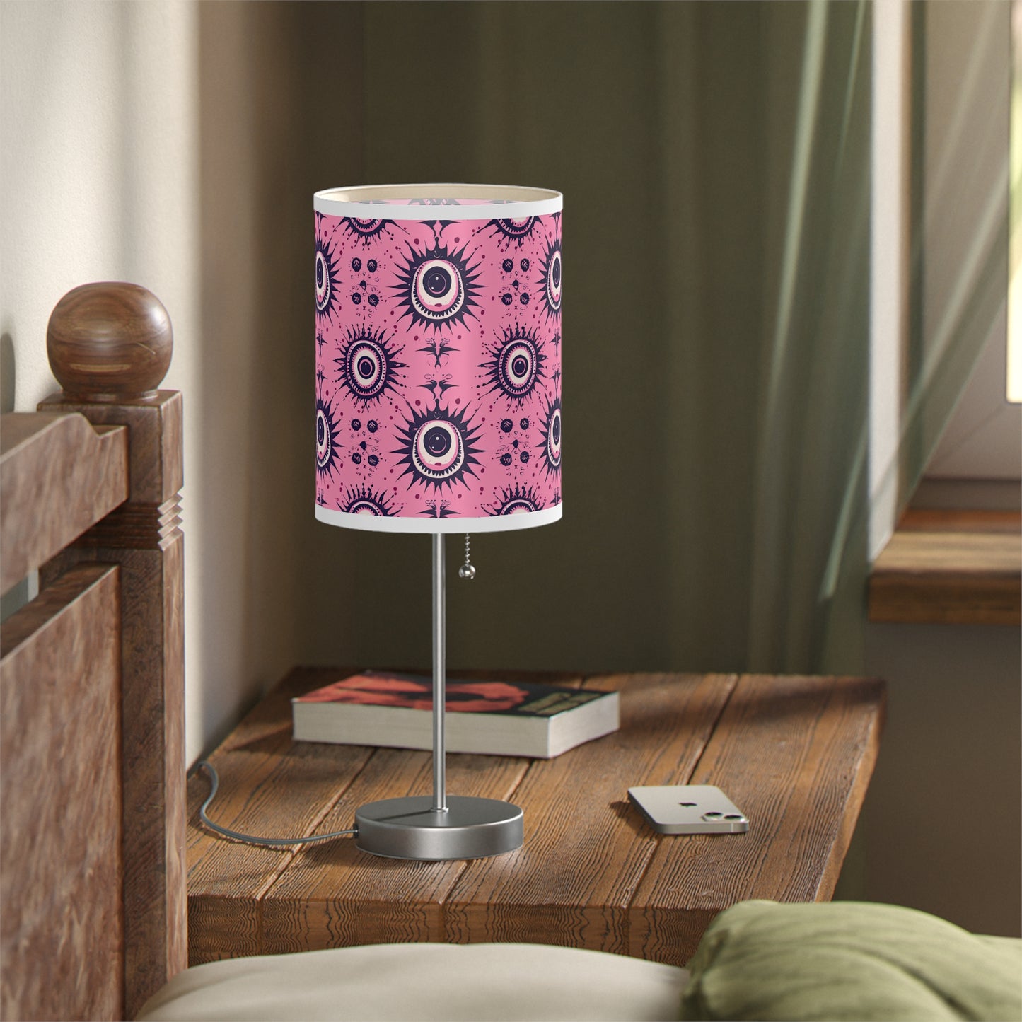 Sinuous Specter. Lamp on a Stand, US|CA plug