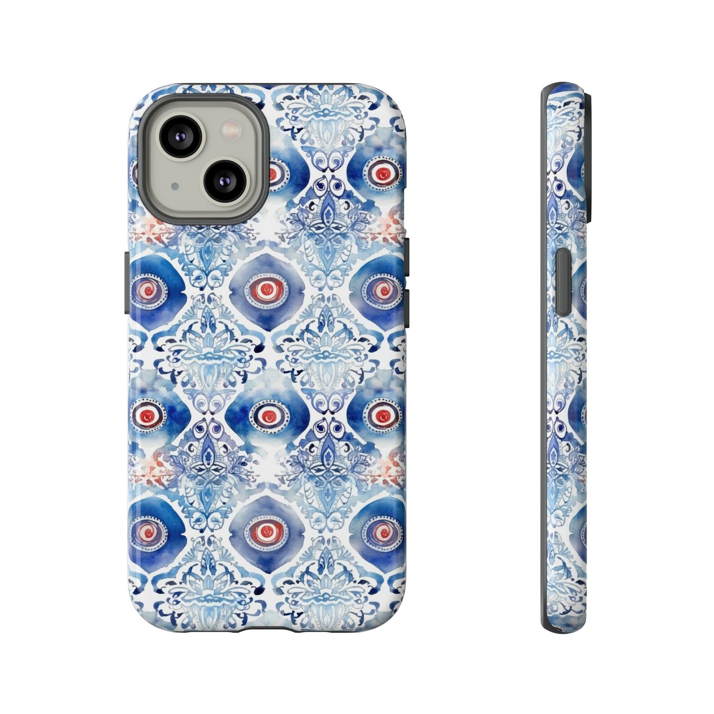 Hand of envy. Evil eye Inspired phone case. – Artistic Expression Meets ProtectionTough Cases