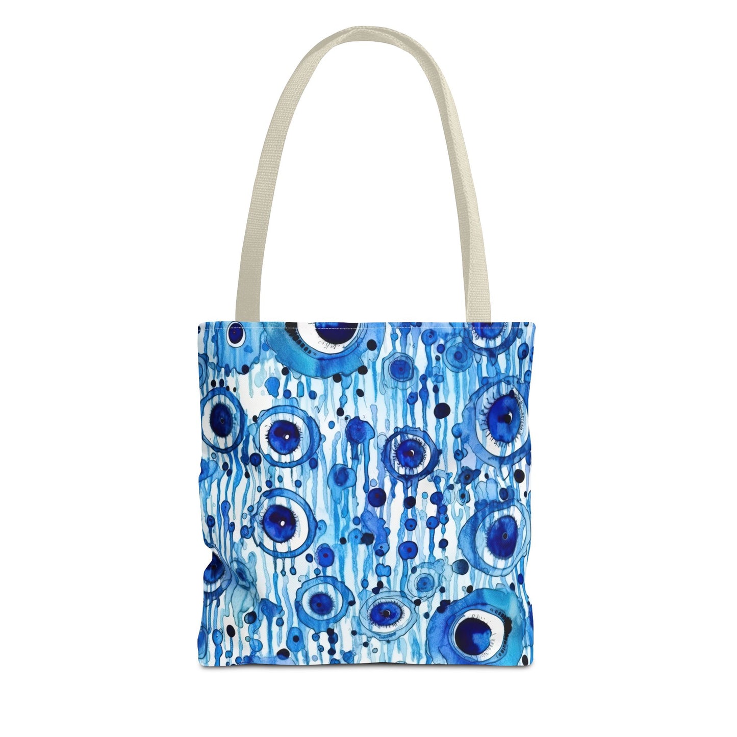 Eclipsed Perception. Tote Bag for Everyday Use