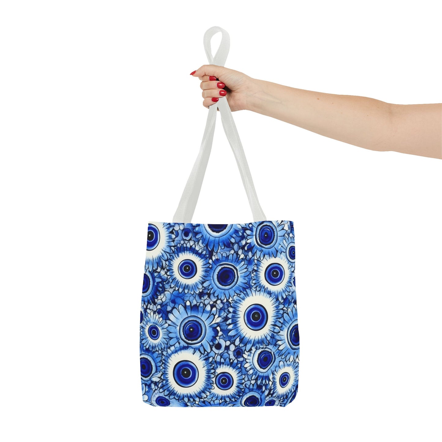 Portentous Pupil. Tote Bag for Everyday Use