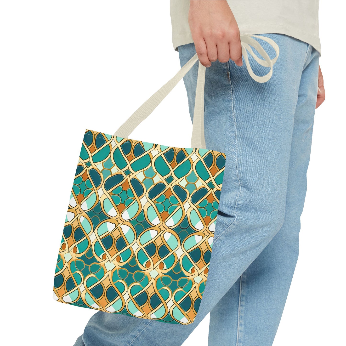 Berber Beauty Ballet. Tote Bag for Everyday Use