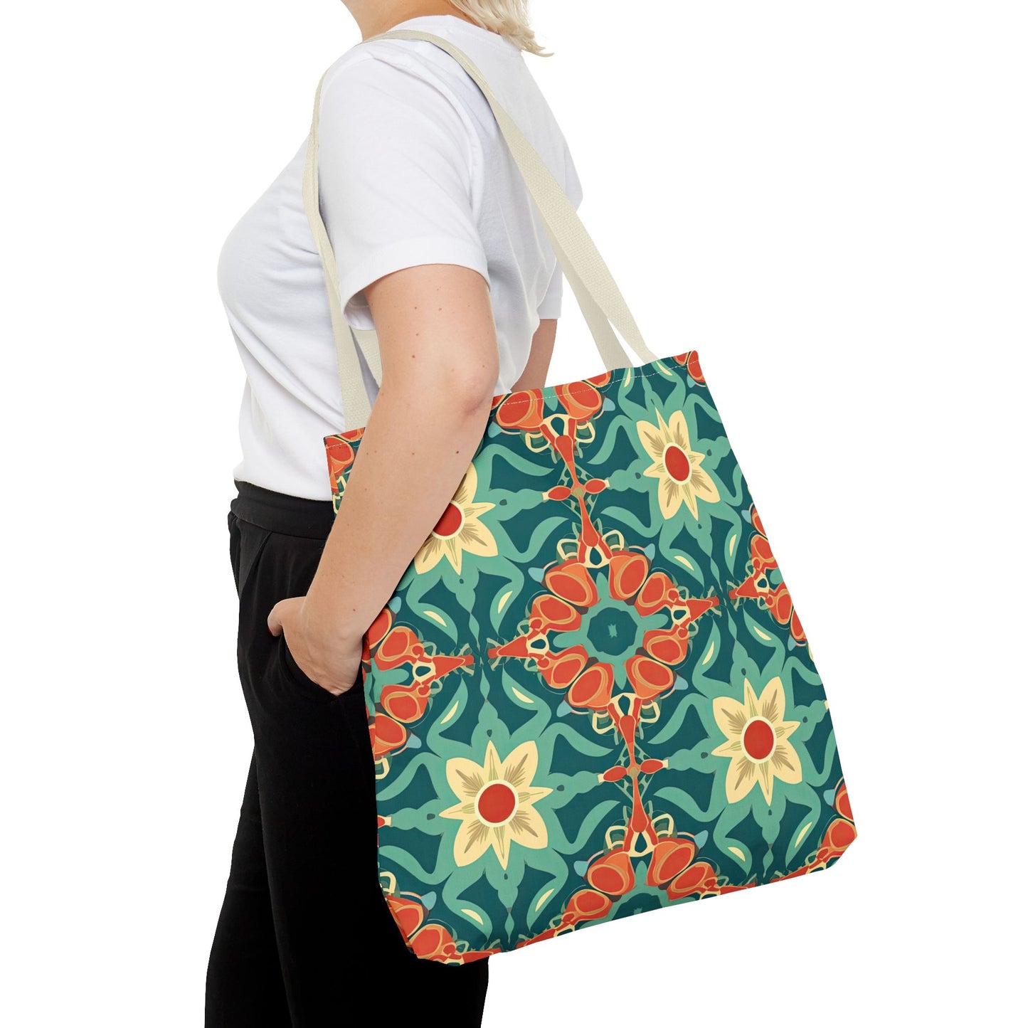 Sahara Mirage. Tote Bag for Everyday Use