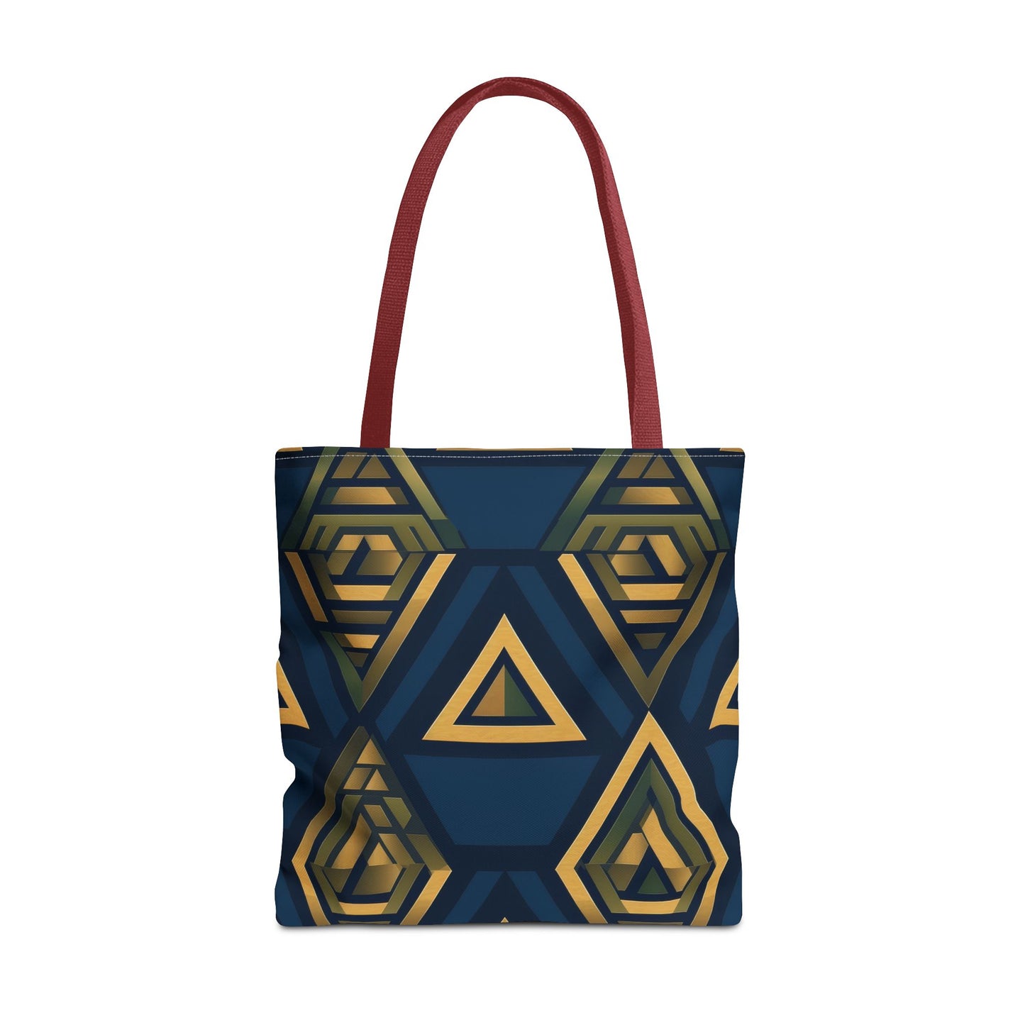 Echo Valknut. Tote Bag for Everyday Use