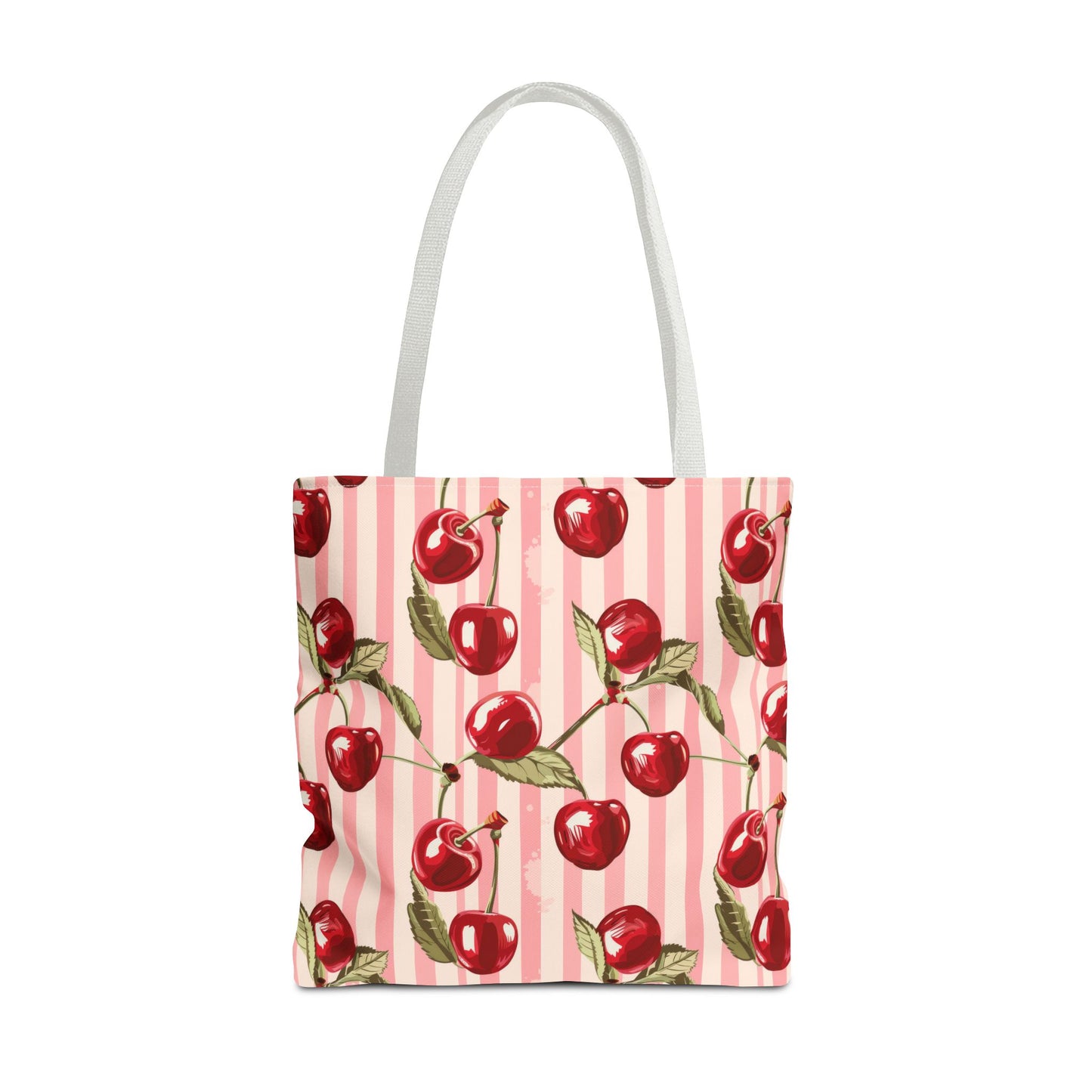 Blossom Cherry. Tote Bag for Everyday Use