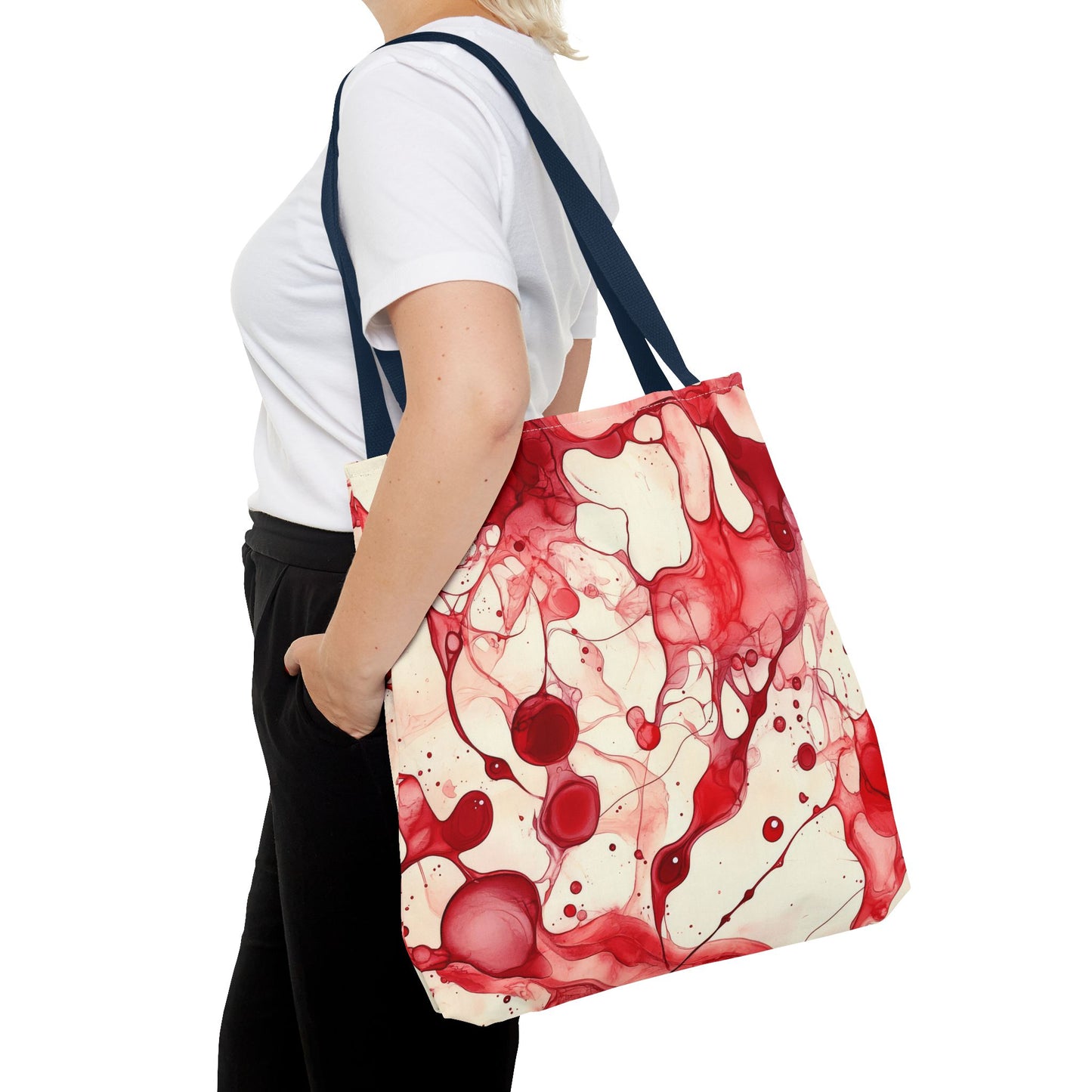 CherryLuster. Tote Bag for Everyday Use