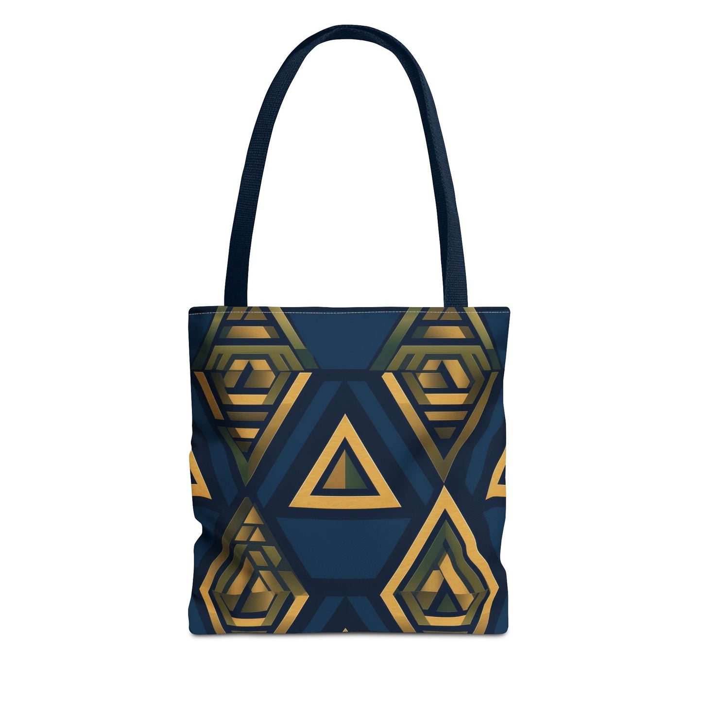 Echo Valknut. Tote Bag for Everyday Use